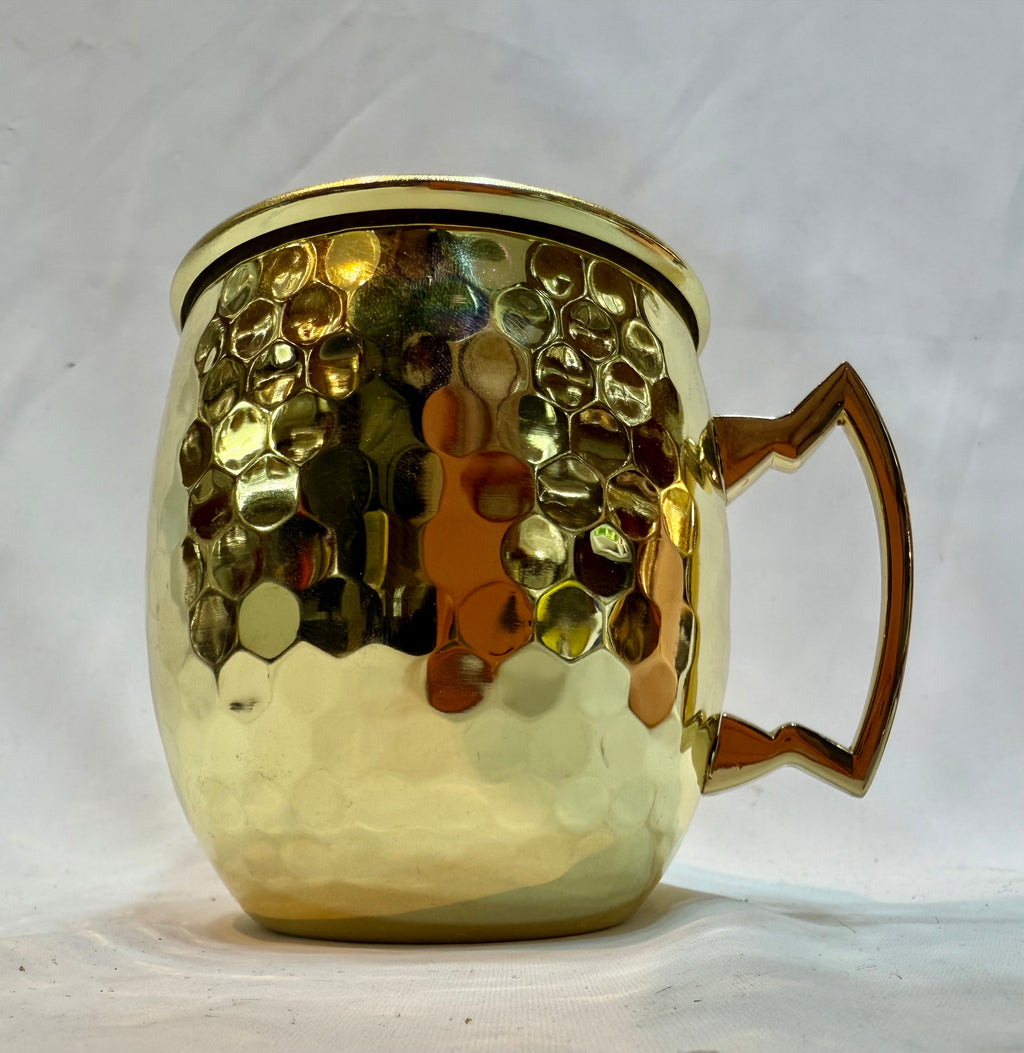 2 verres rouge jaune