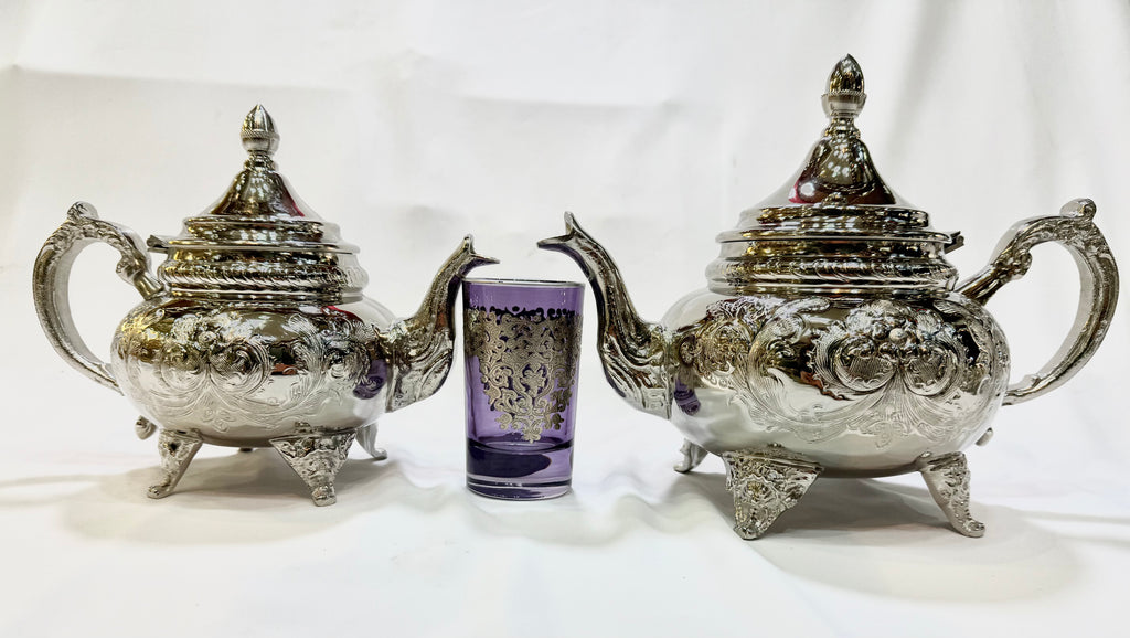 Théière artisanale kandil z