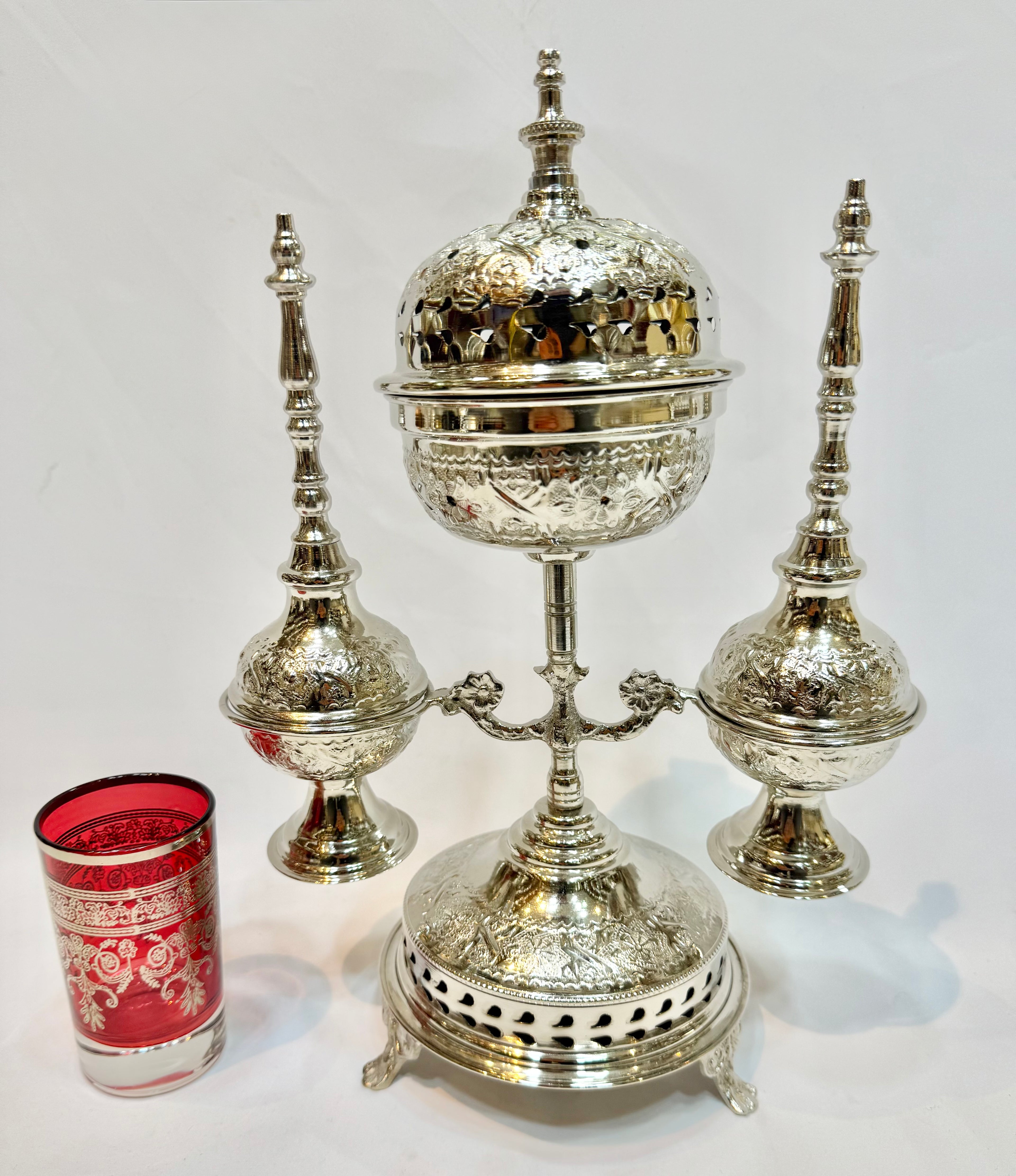 Mbakhra W match traditionnel