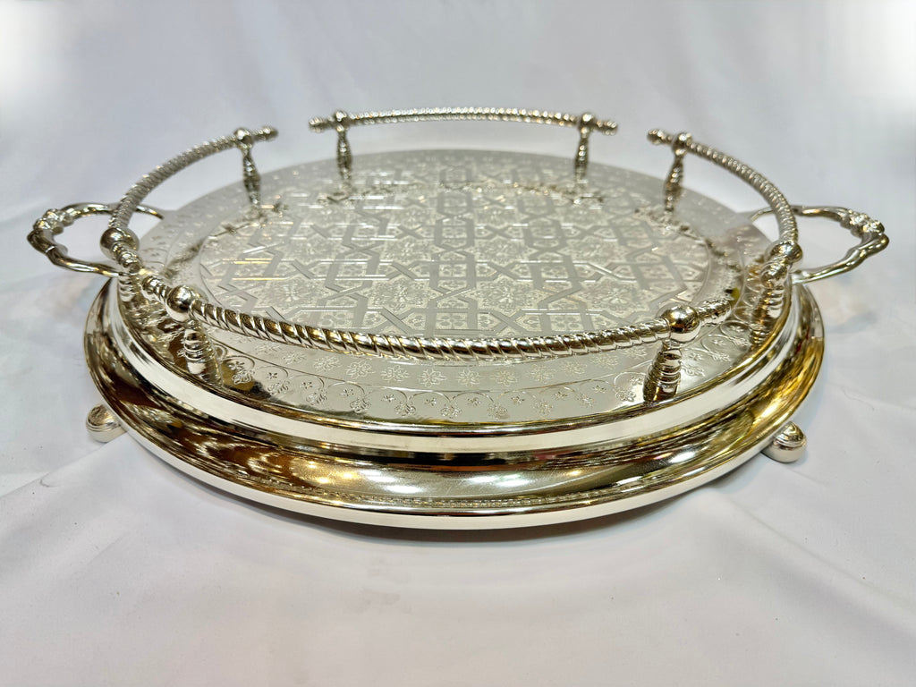 Plateau traditionnel jaaba dama