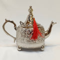 Théière marocaine Flora dama