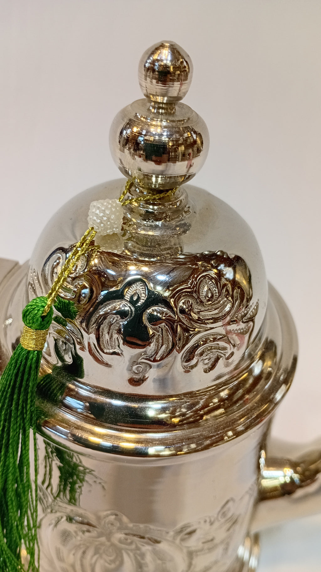 Théière marocaine artisanal brikh