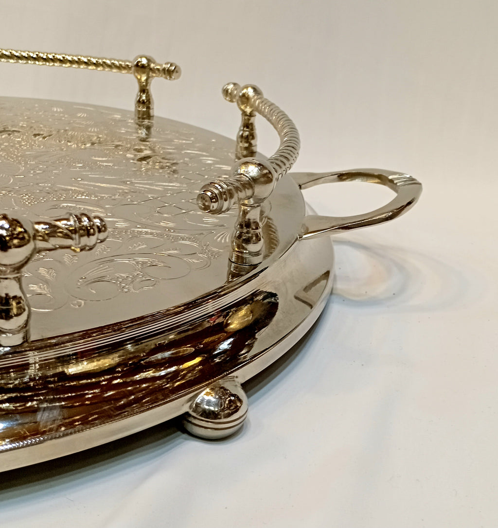 Plateau traditionnel jaaba dama