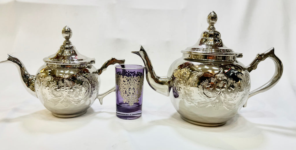 Théière marocaine Cristof sp z