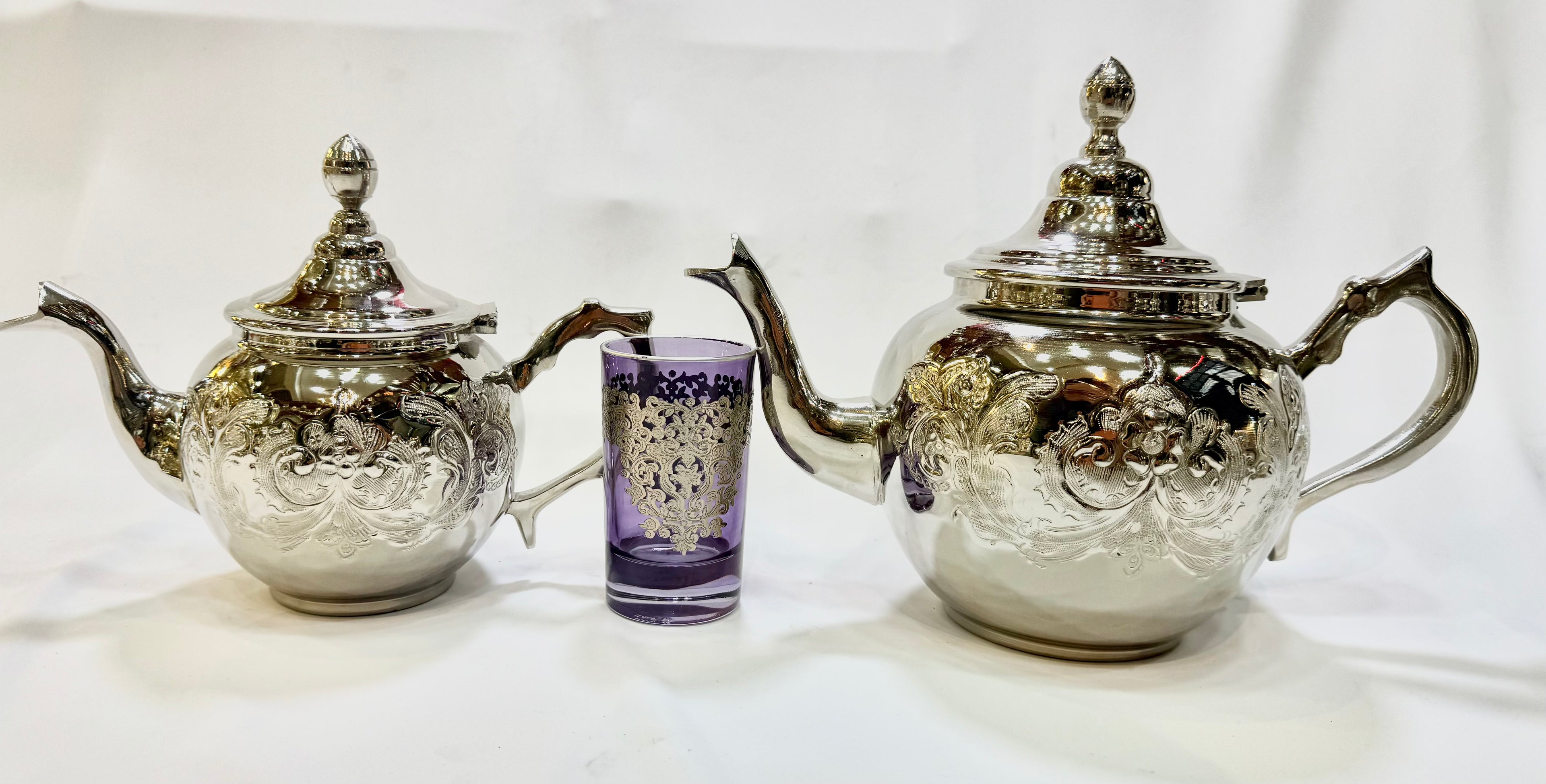 Théière marocaine Cristof sp z