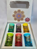 6 Verres traditionnel  Maroc taj