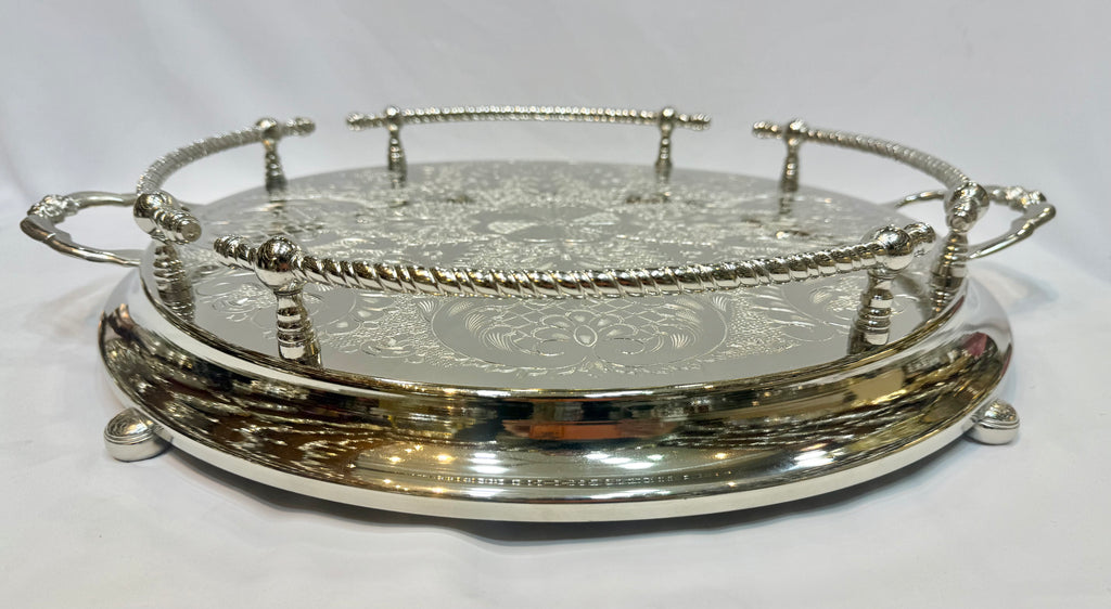 Plateau traditionnel jaaba z