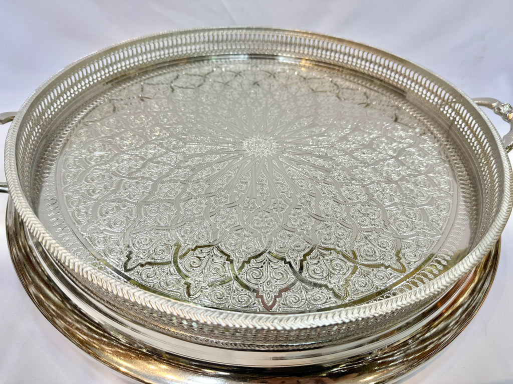 plateau Tachour beldi lux