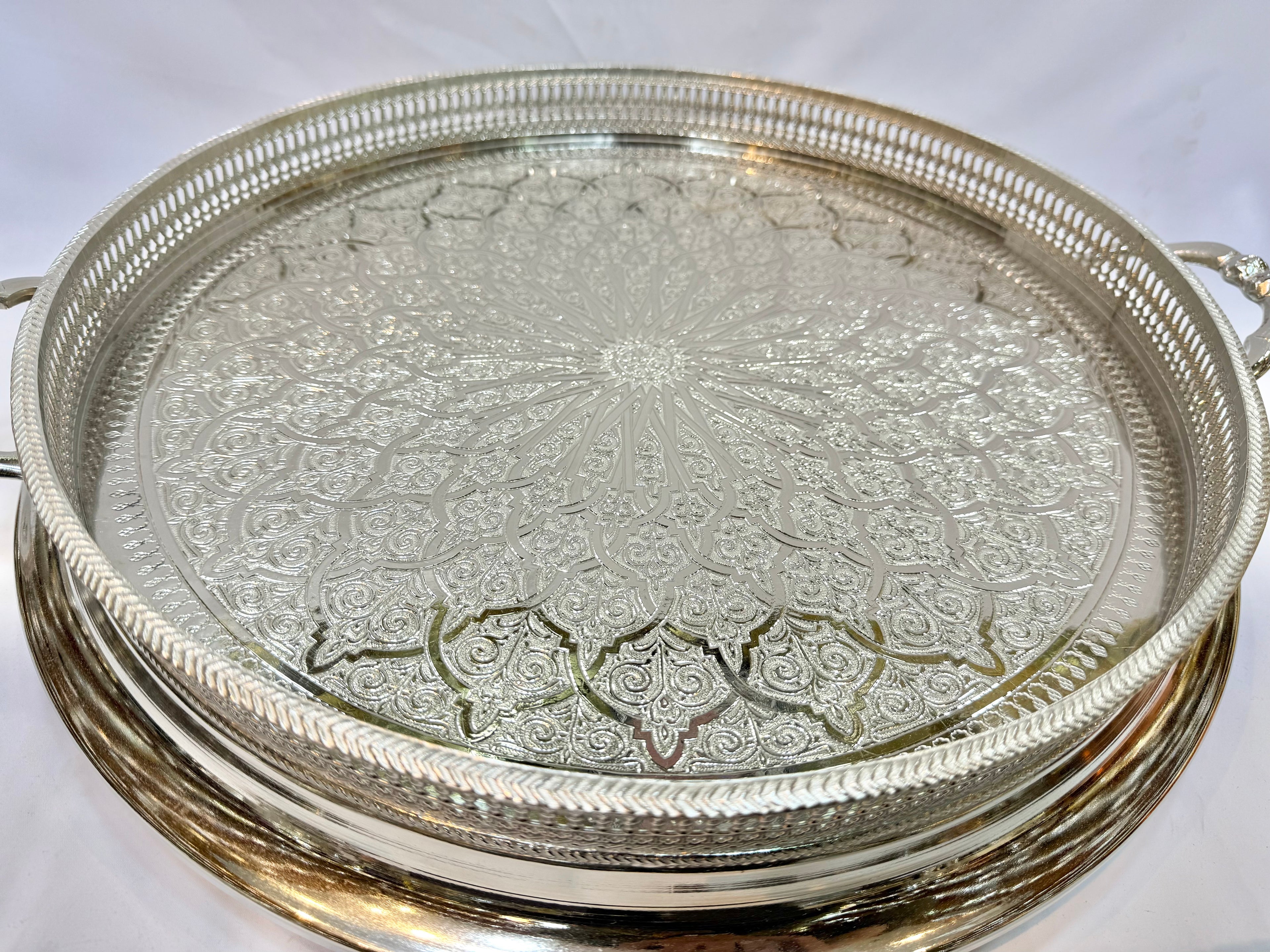 plateau Tachour beldi lux