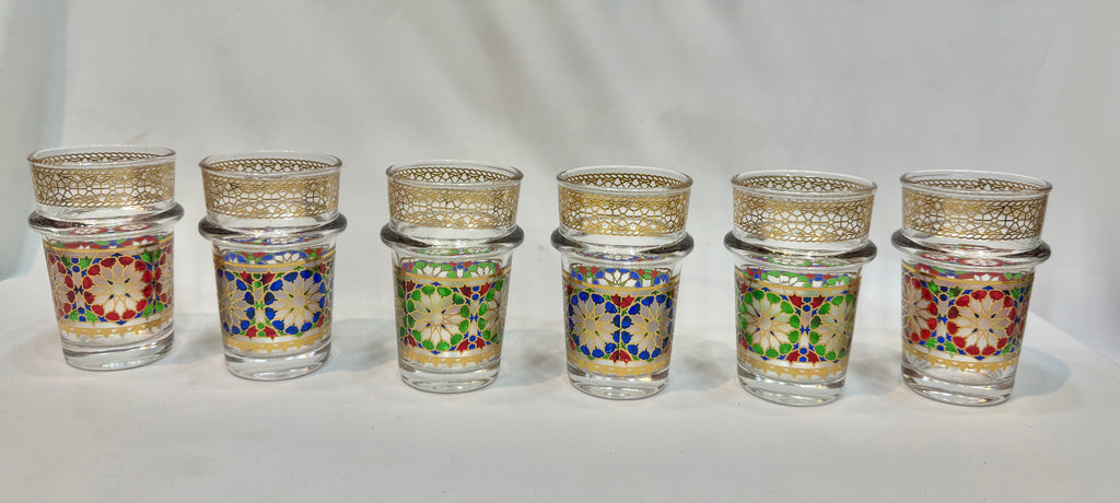 M12 Verres traditionnel zeliga