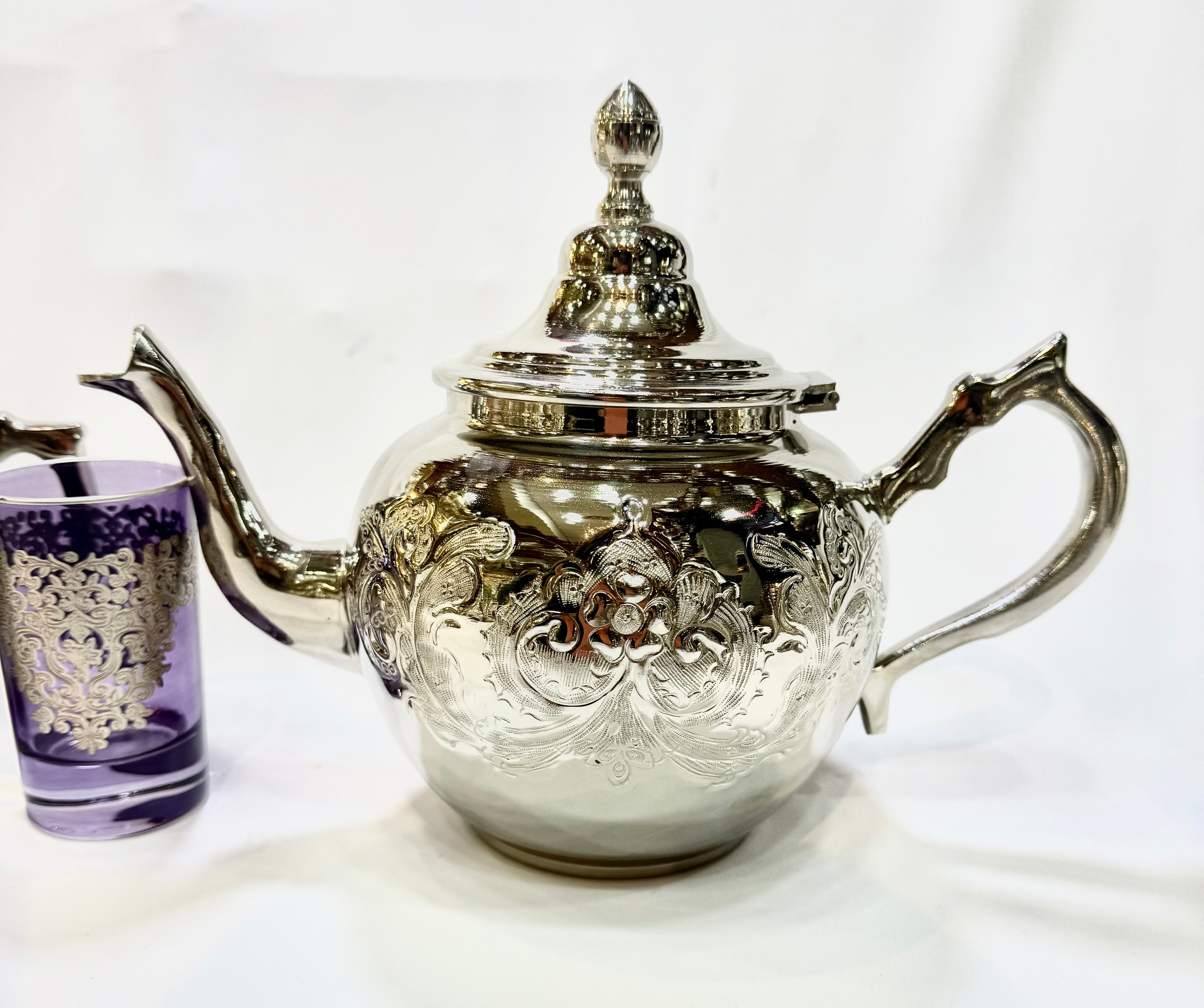 Théière marocaine Cristof sp z