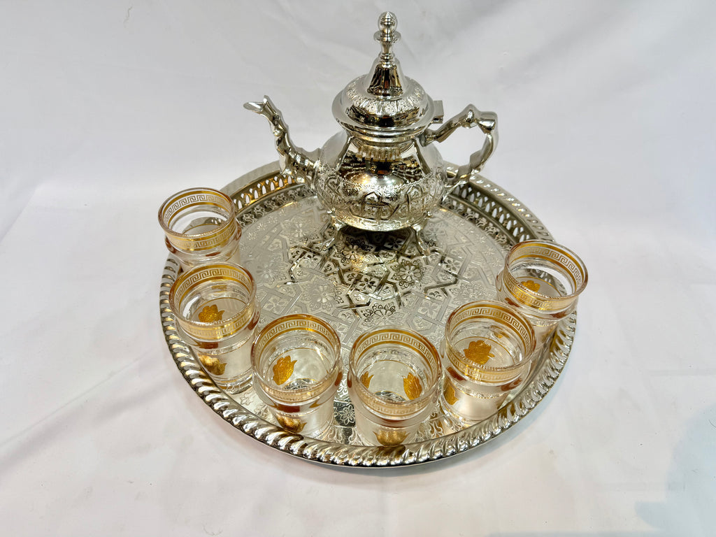 plateau siniya traditionel  chebak