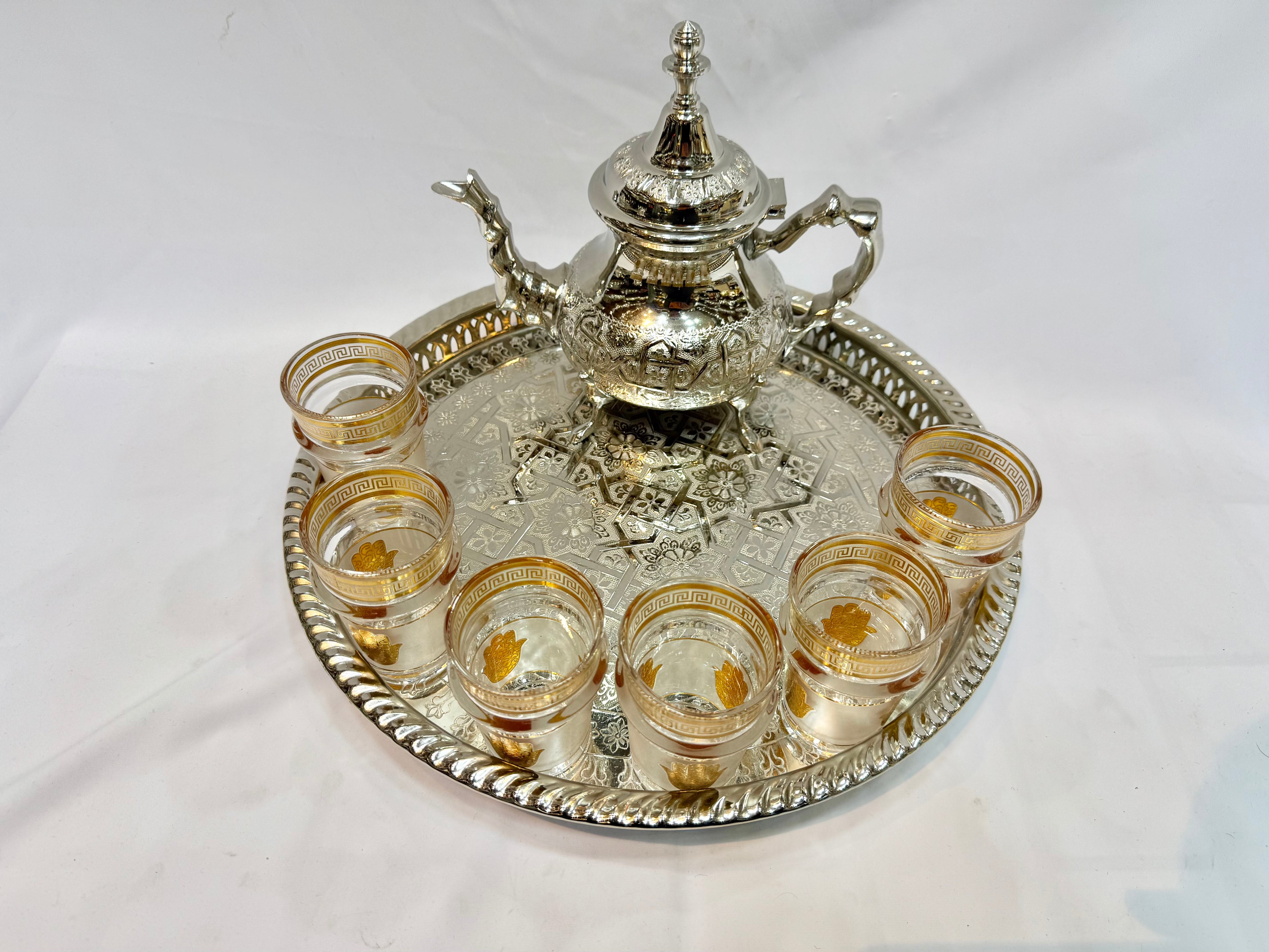 plateau siniya traditionel  chebak