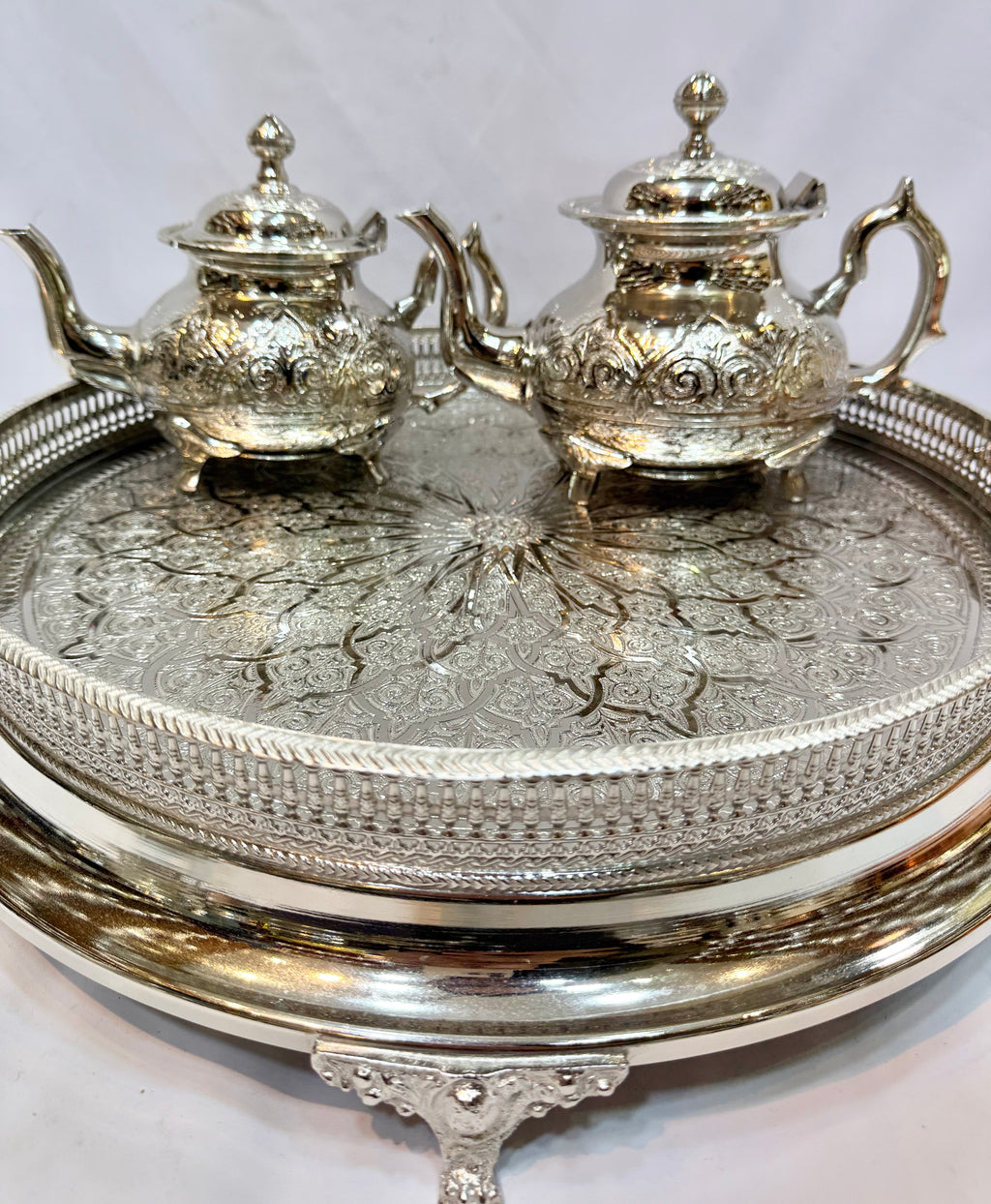 plateau Tachour beldi lux