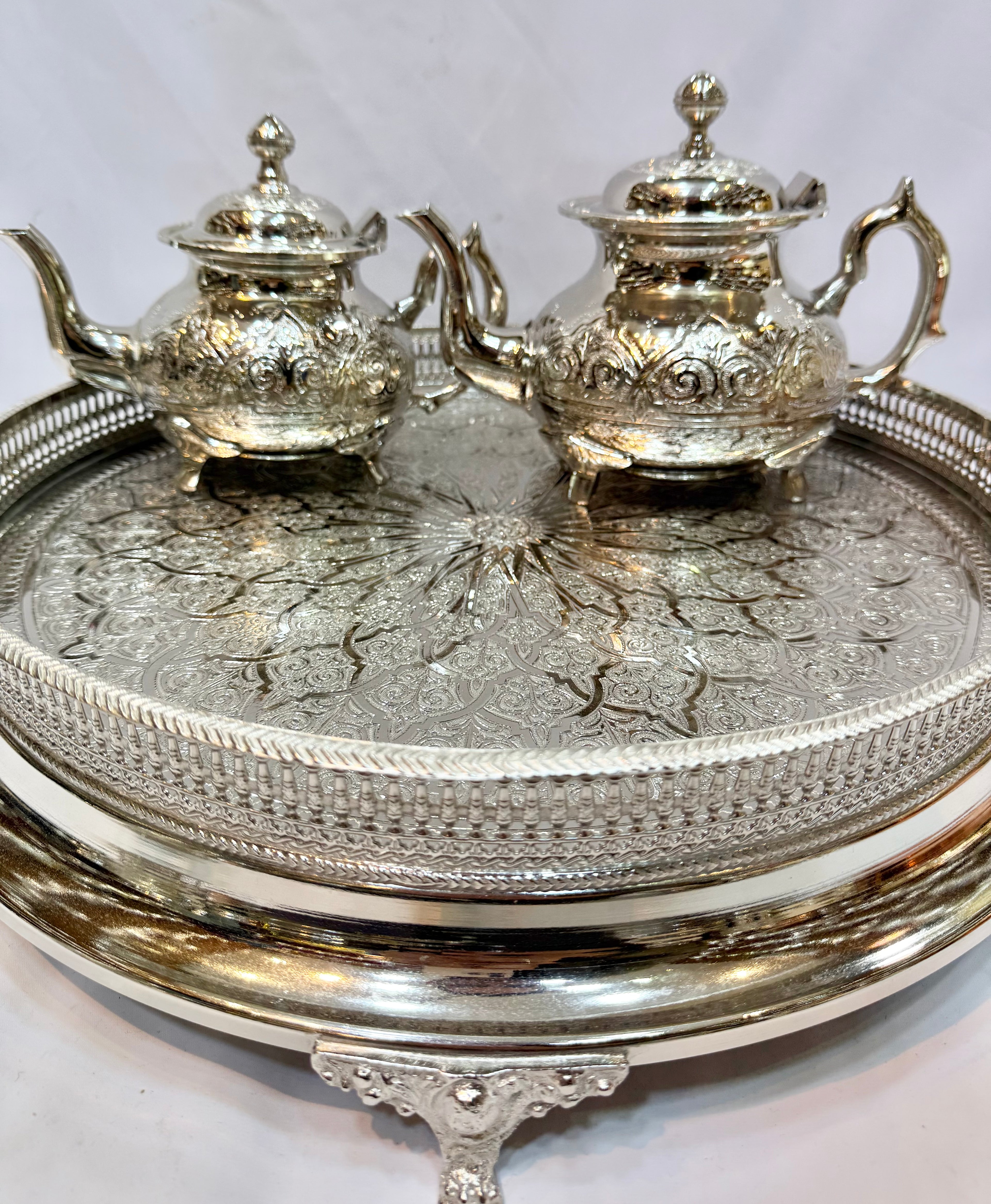 plateau Tachour beldi lux