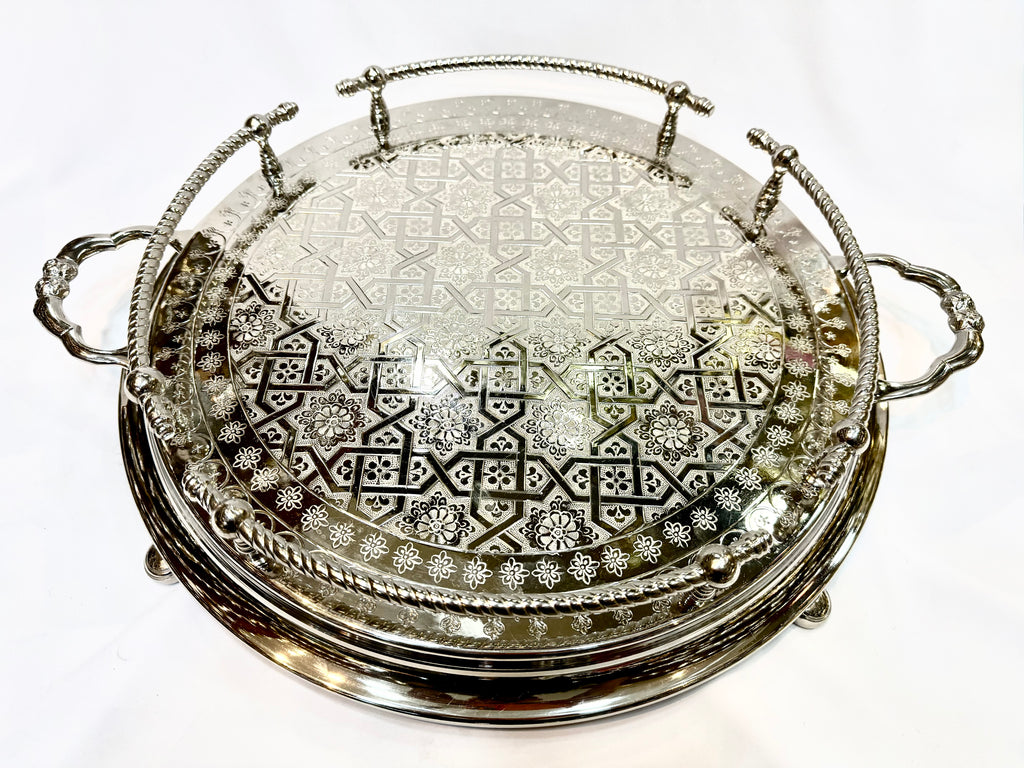 Plateau traditionnel jaaba dama