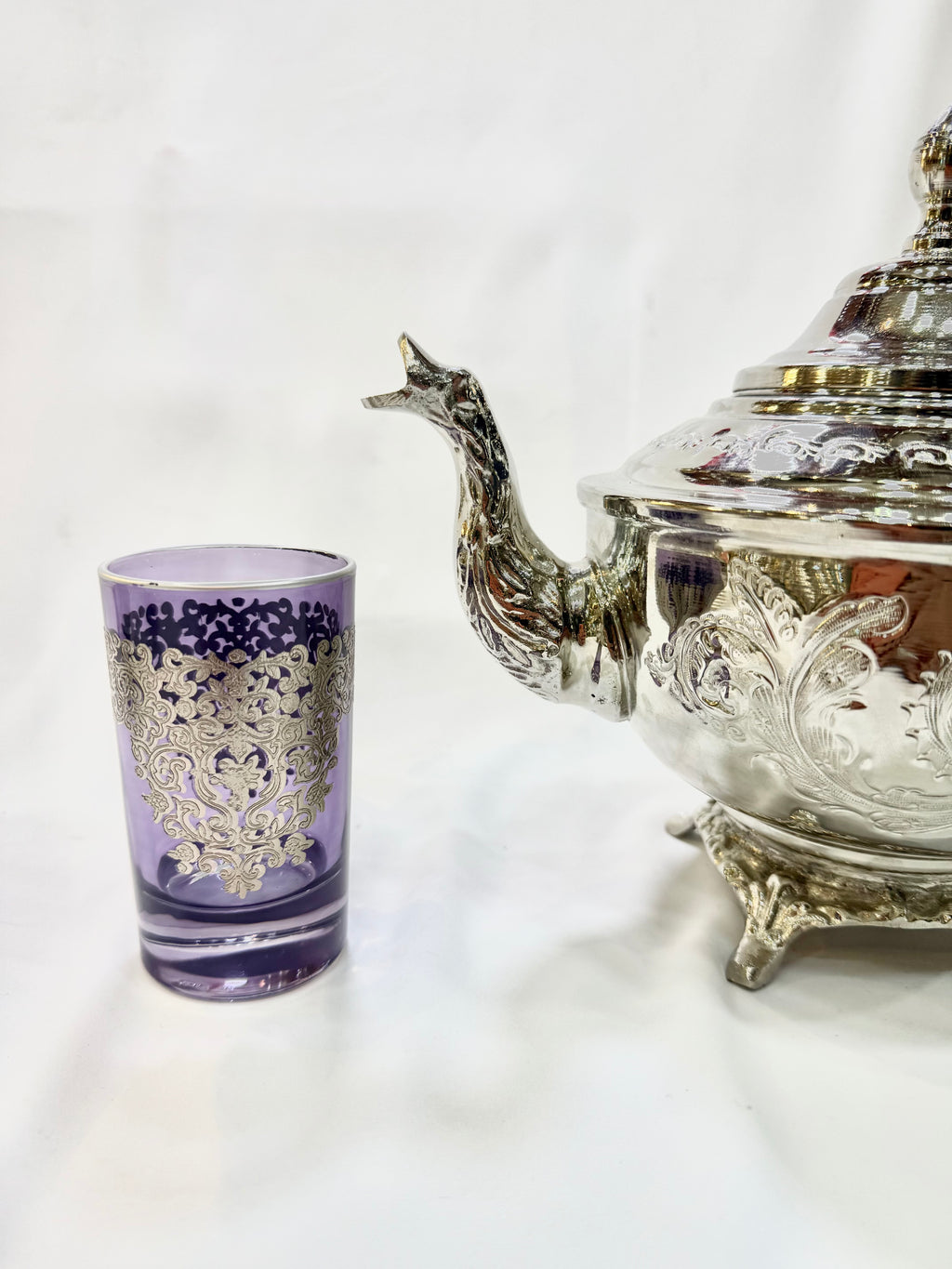 Théière marocaine amir z