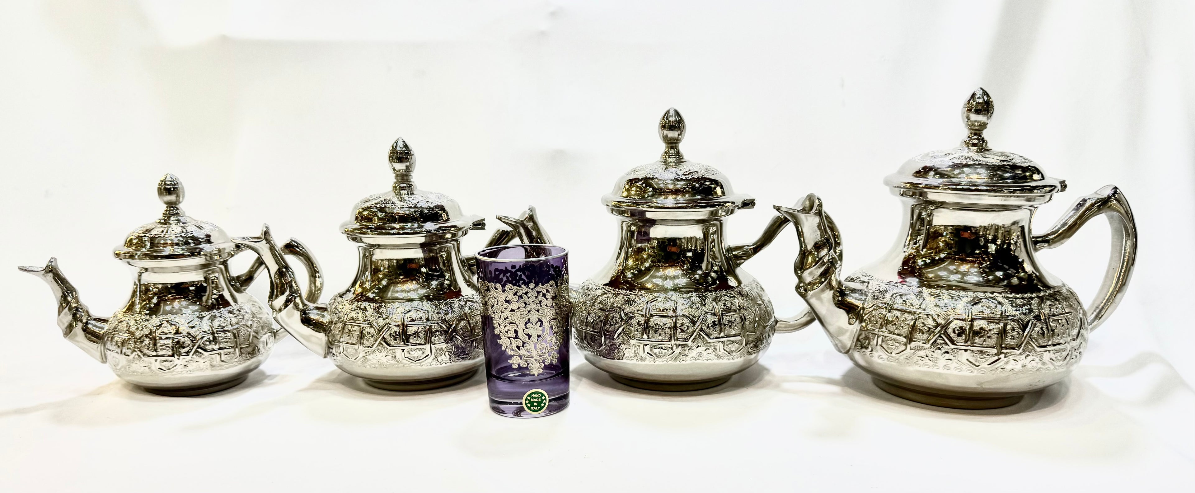 Théière artisanale Rama