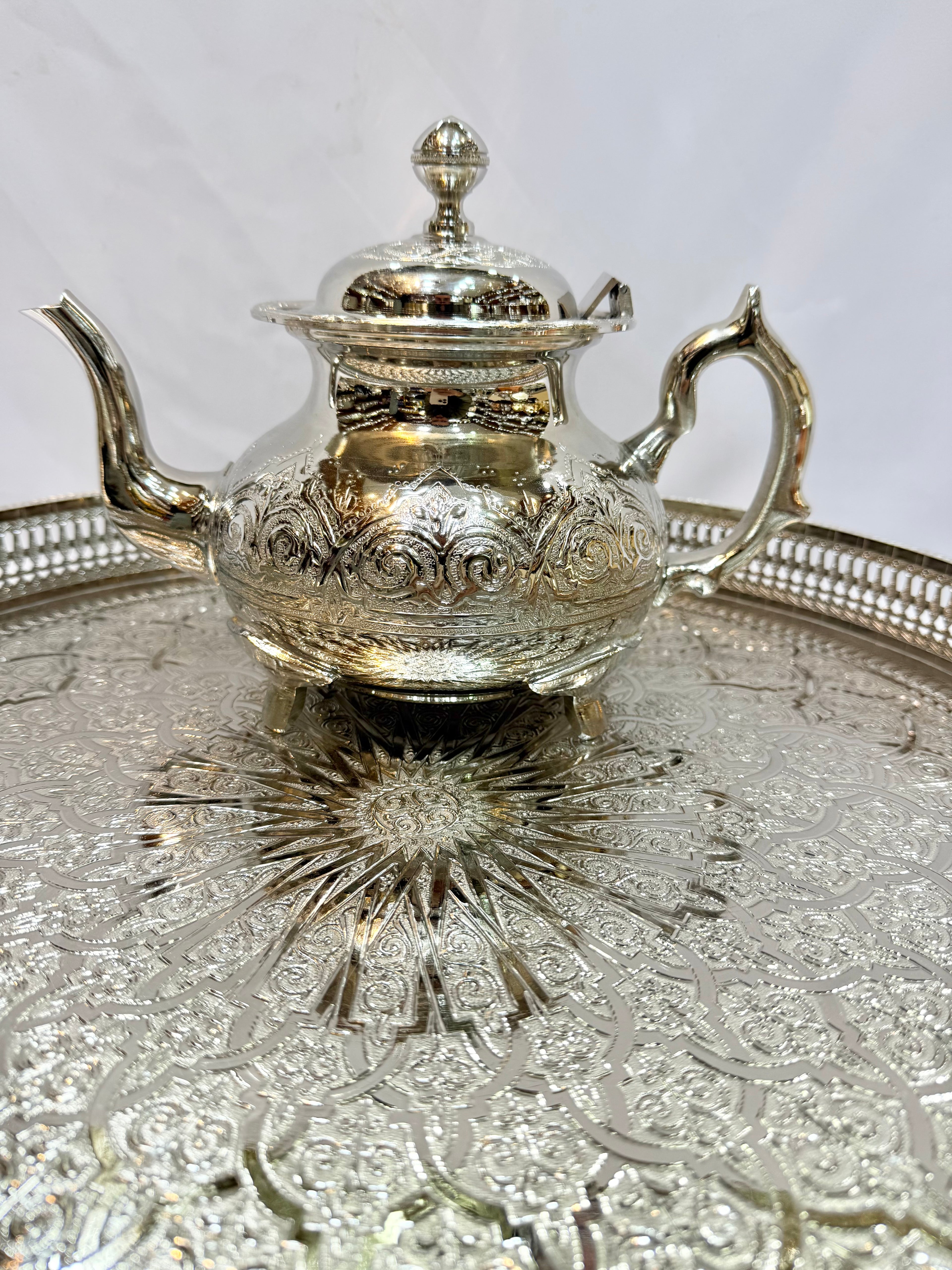 plateau Tachour beldi lux