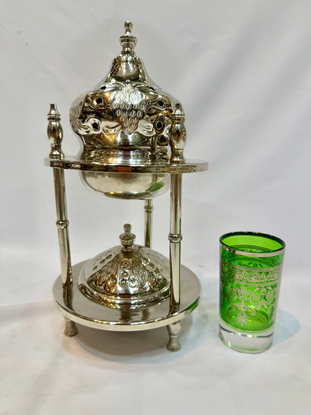 Mbikhra artisanale marocaine