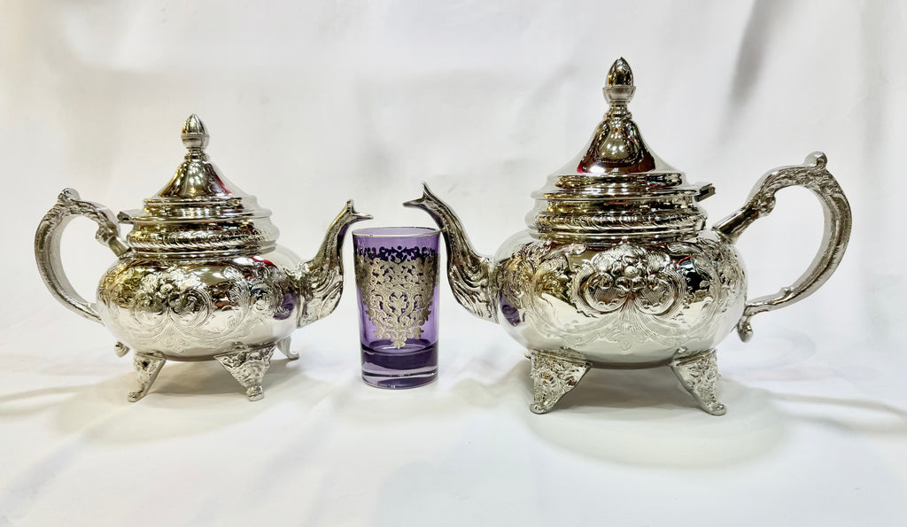 Théière artisanale kandil z