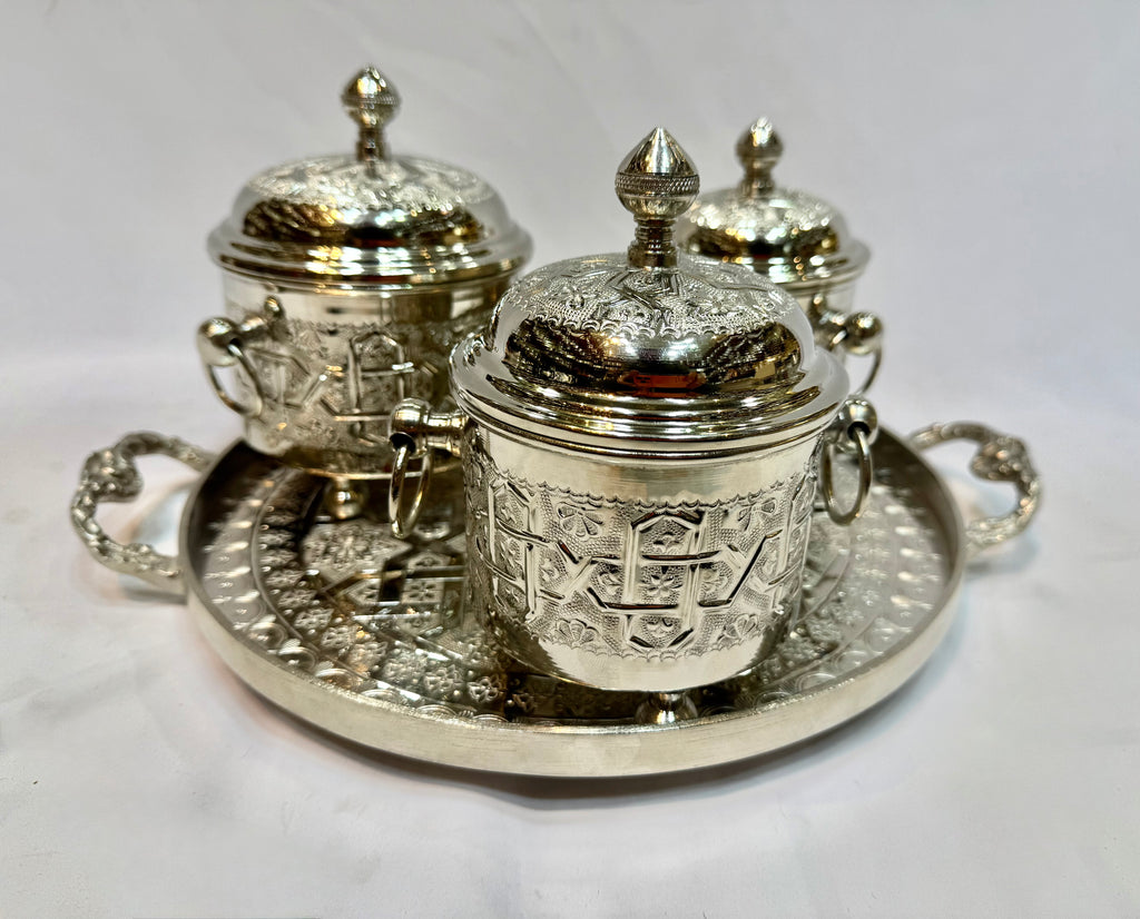 Likhama traditionnel marocain dama