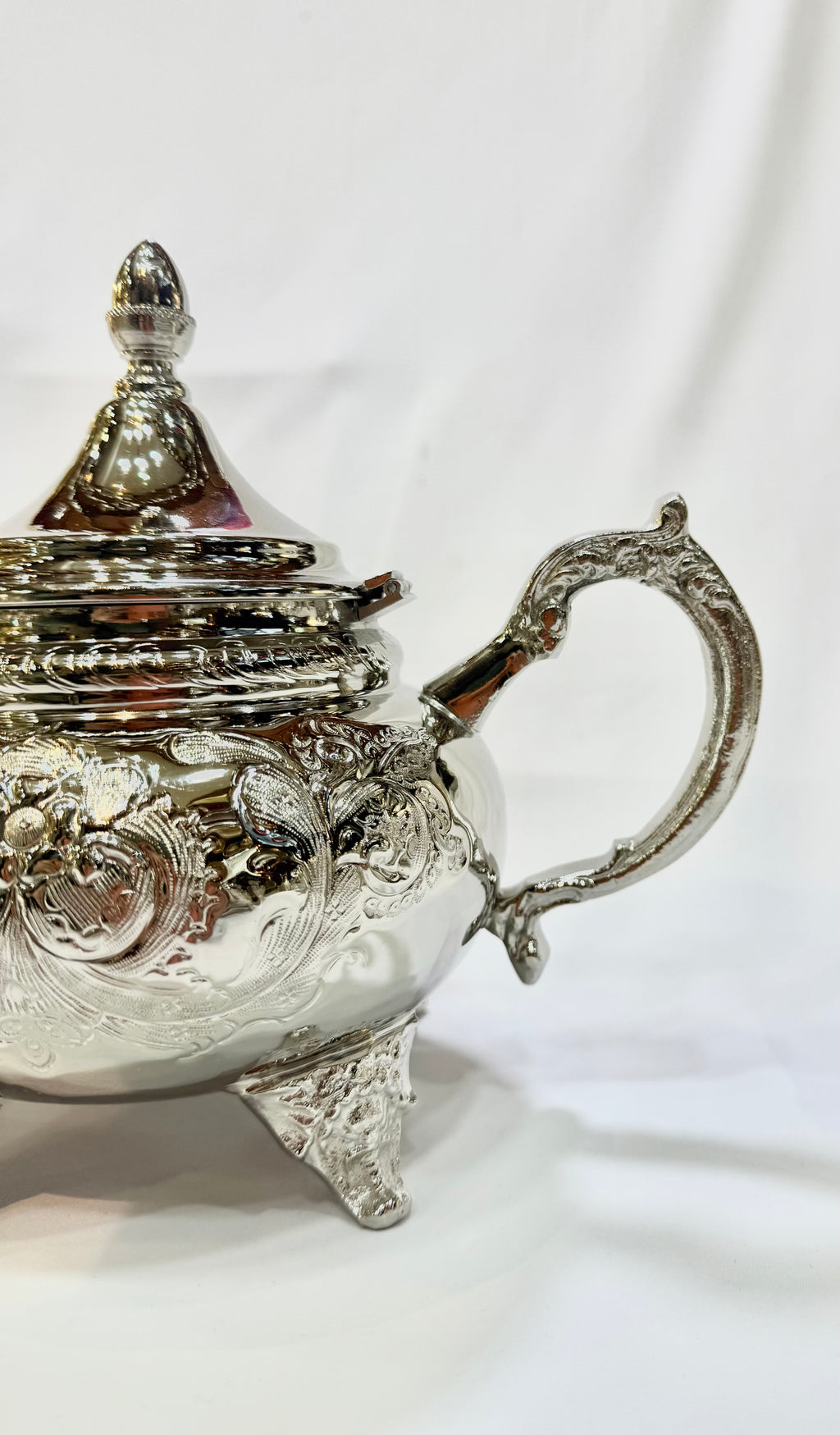 Théière artisanale kandil z