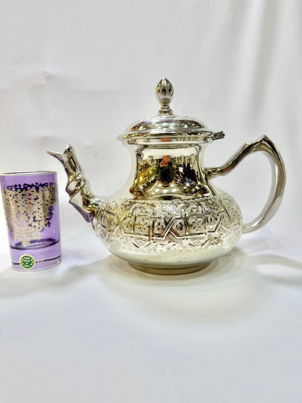 Théière artisanale Rama