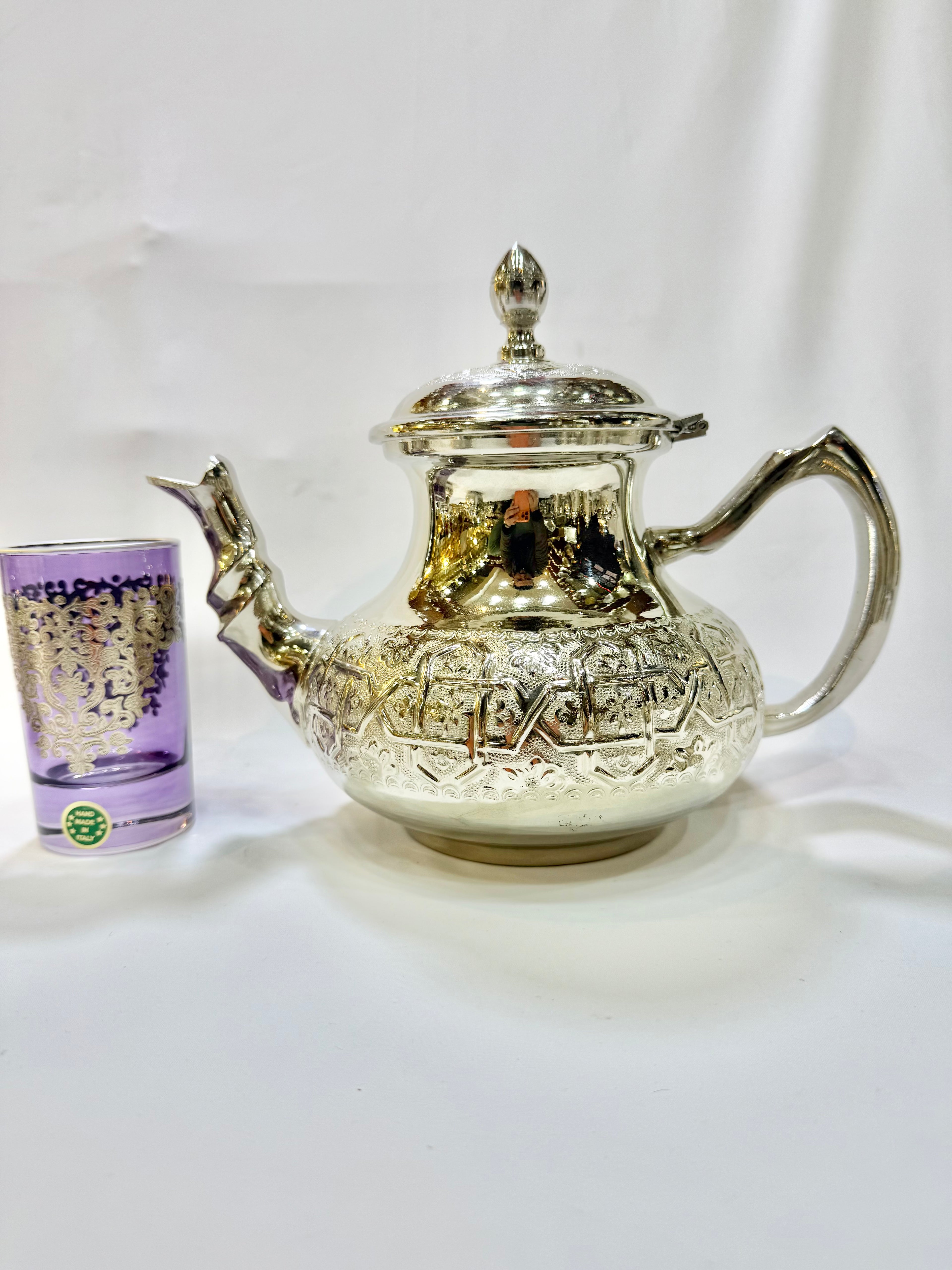 Théière artisanale Rama