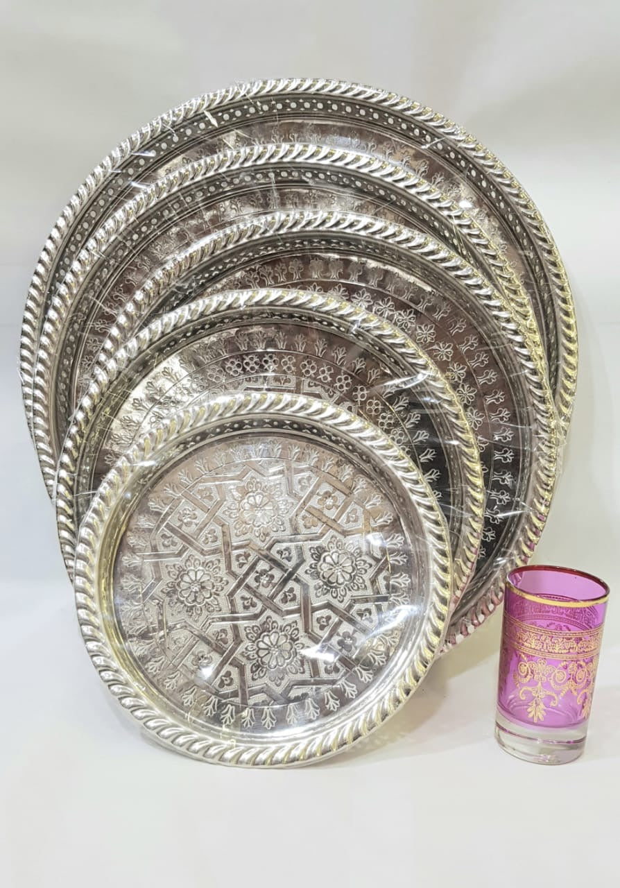 plateau siniya traditionel  chebak