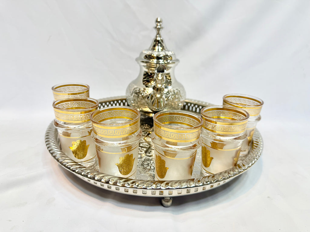 plateau siniya traditionel  chebak