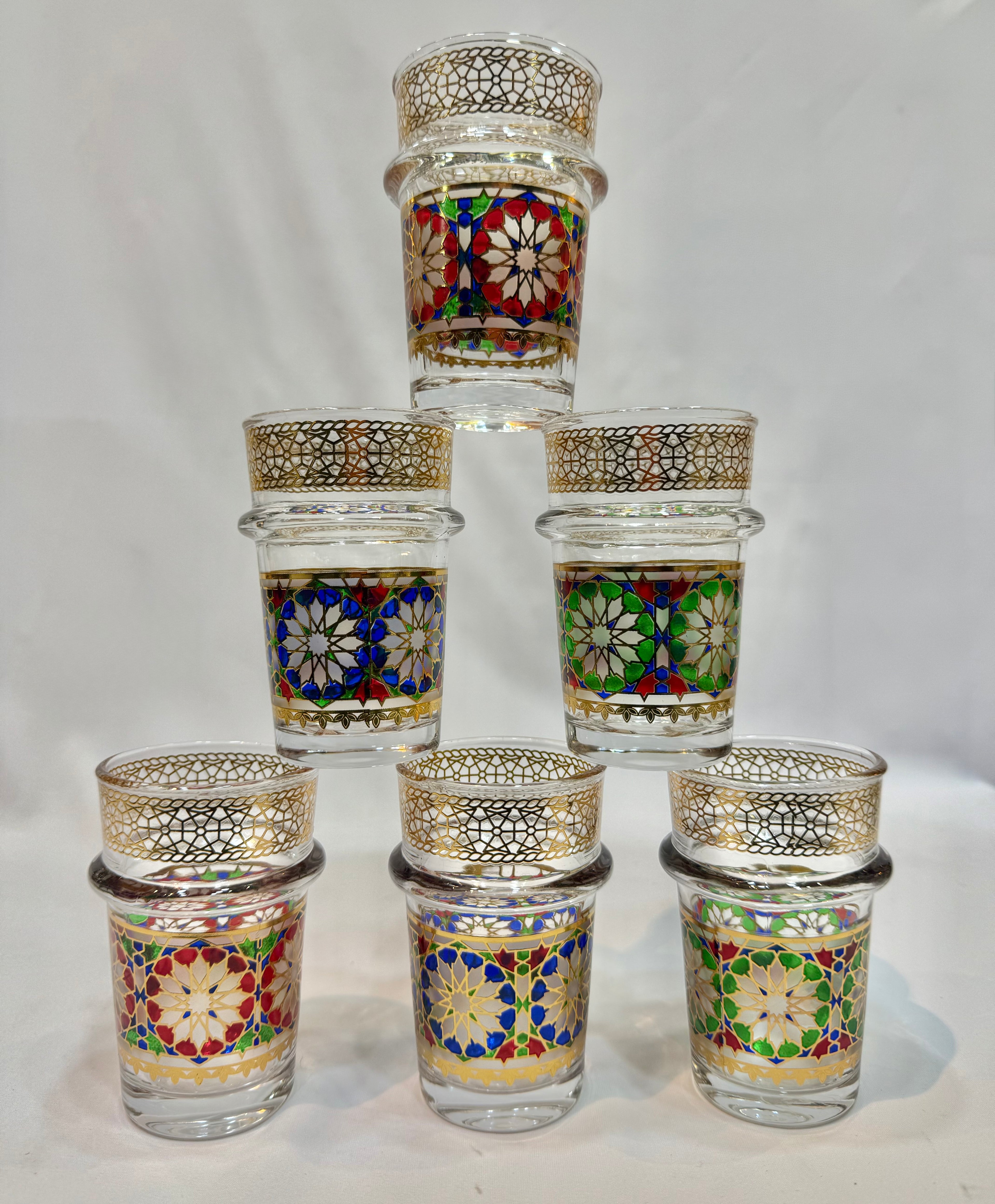 M12 Verres traditionnel zeliga