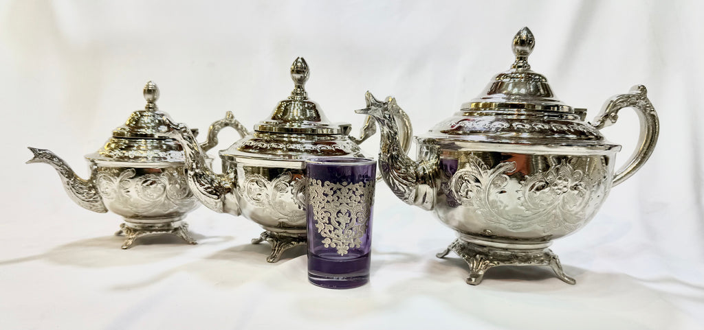 Théière marocaine amir z