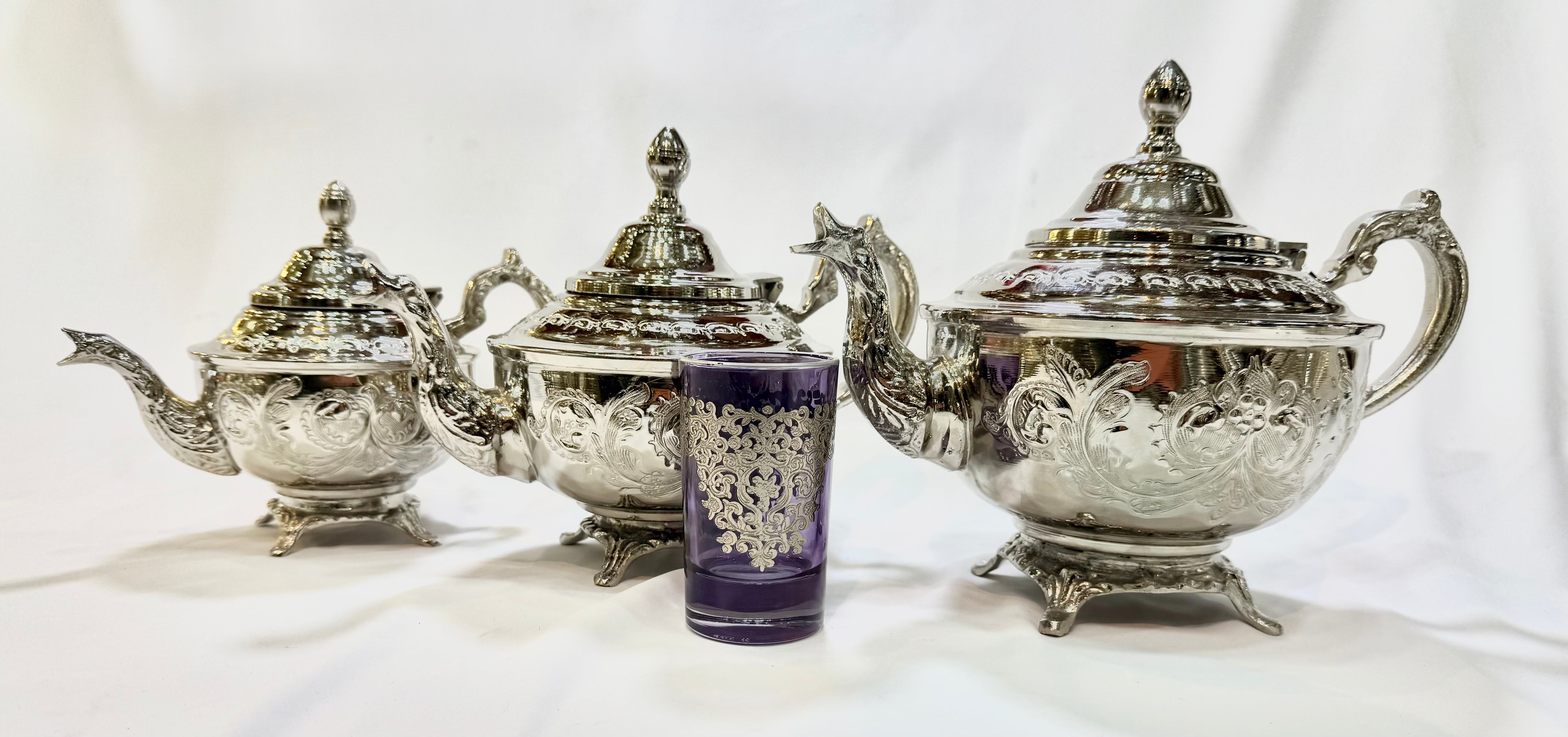 Théière marocaine amir z