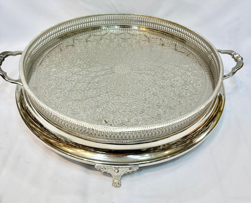 plateau Tachour beldi lux