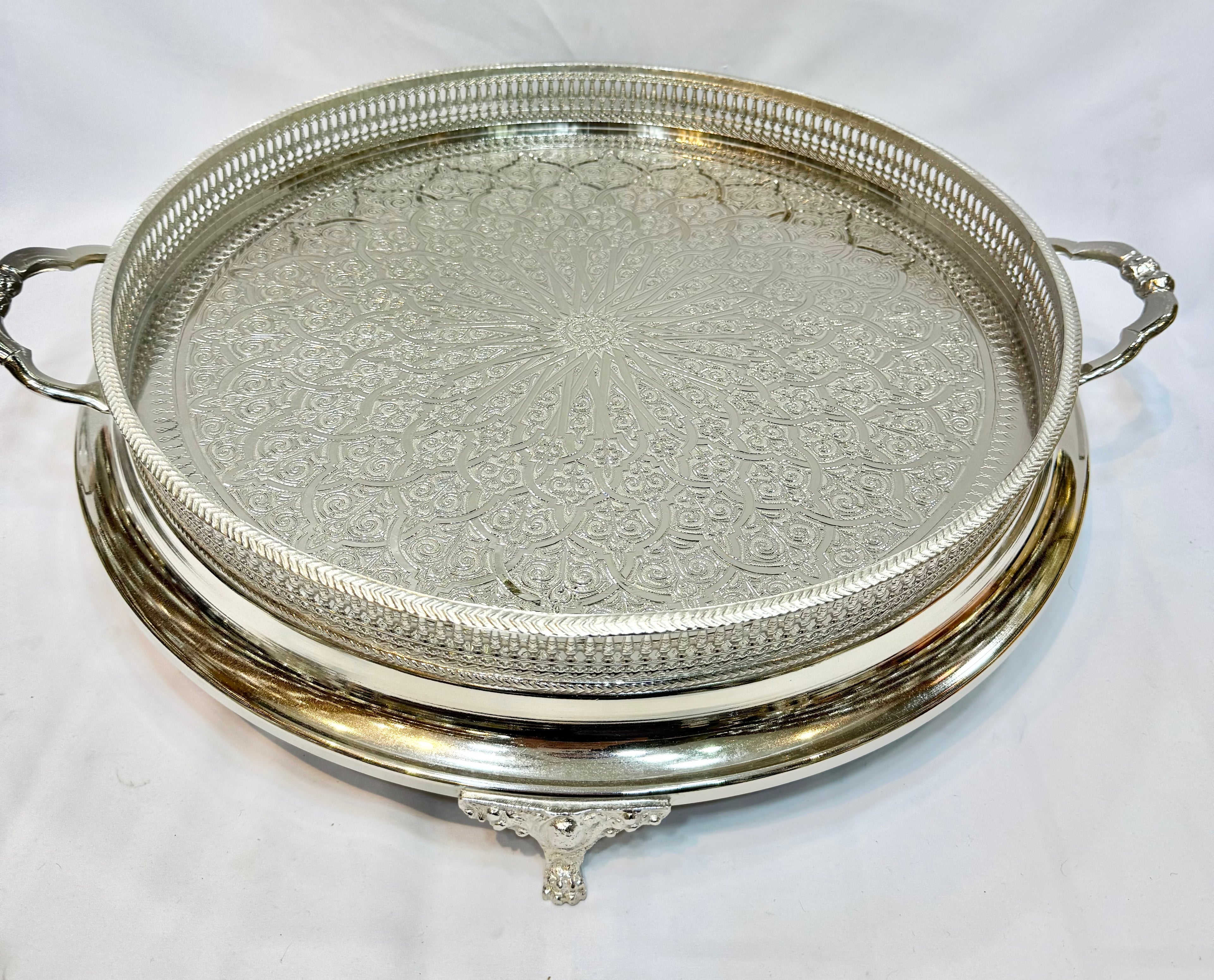 plateau Tachour beldi lux