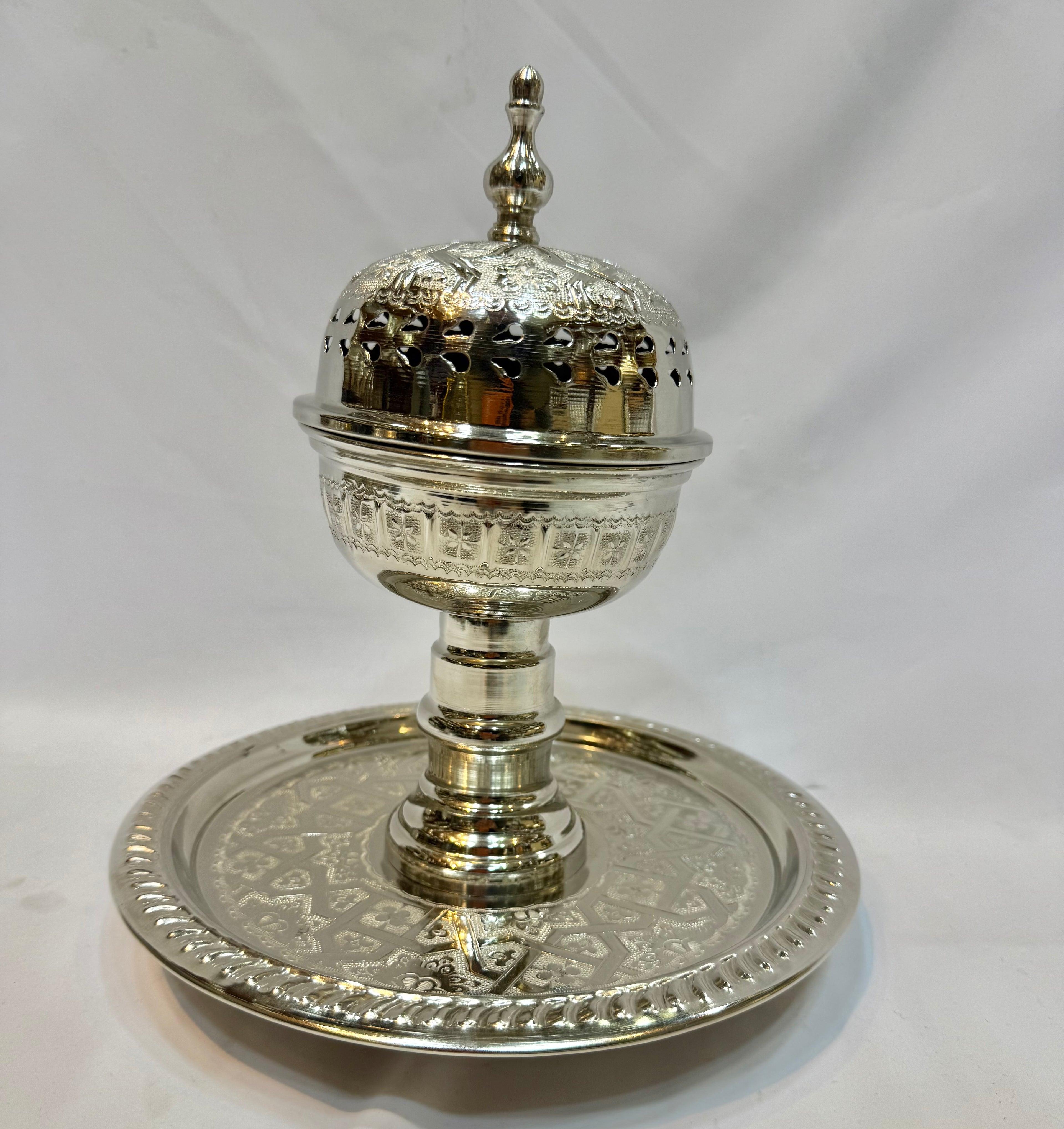 Mbikhra artisanale marocaine