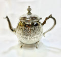 Théière marocaine artisanale tarija dama