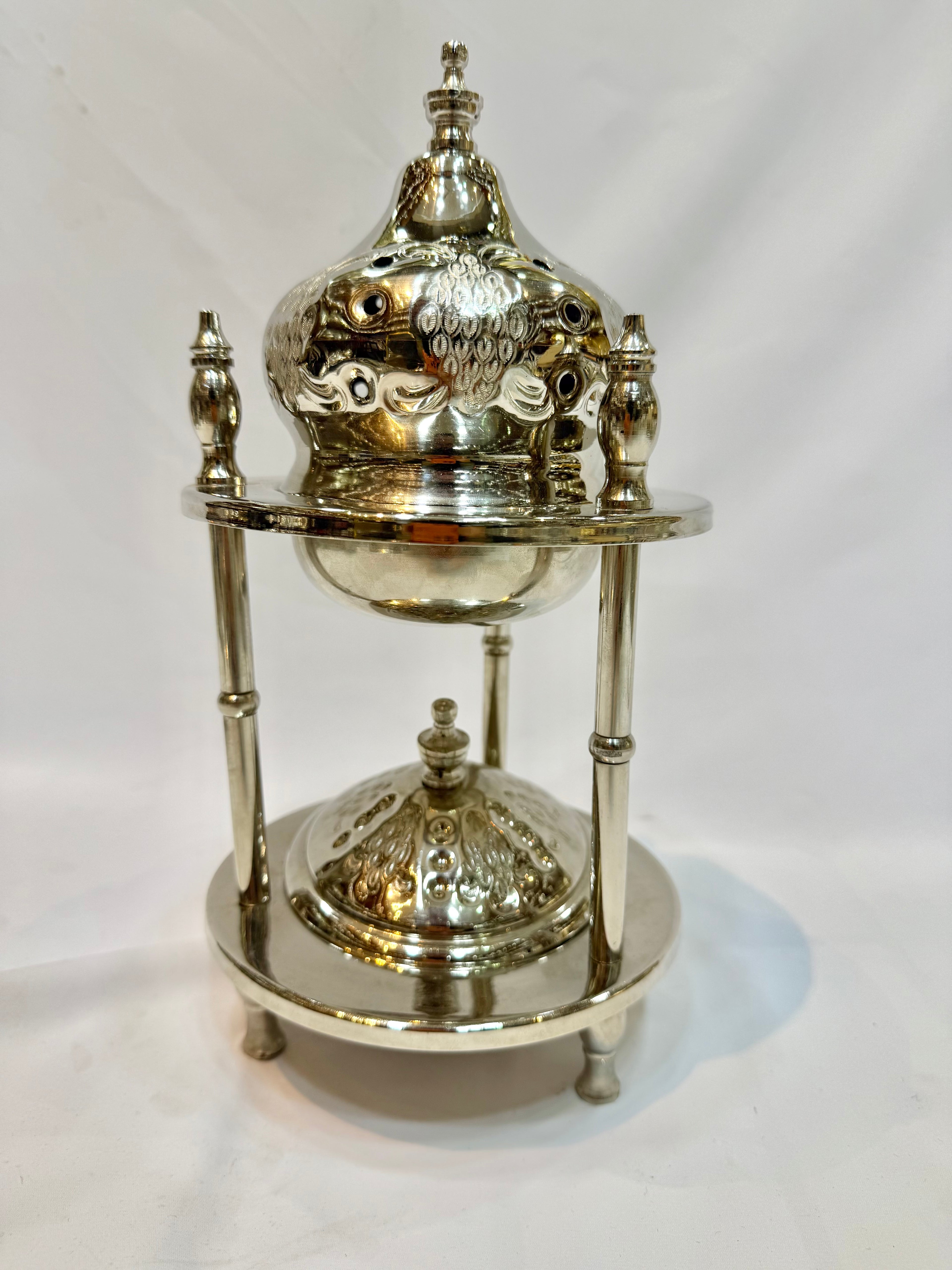 Mbikhra artisanale marocaine