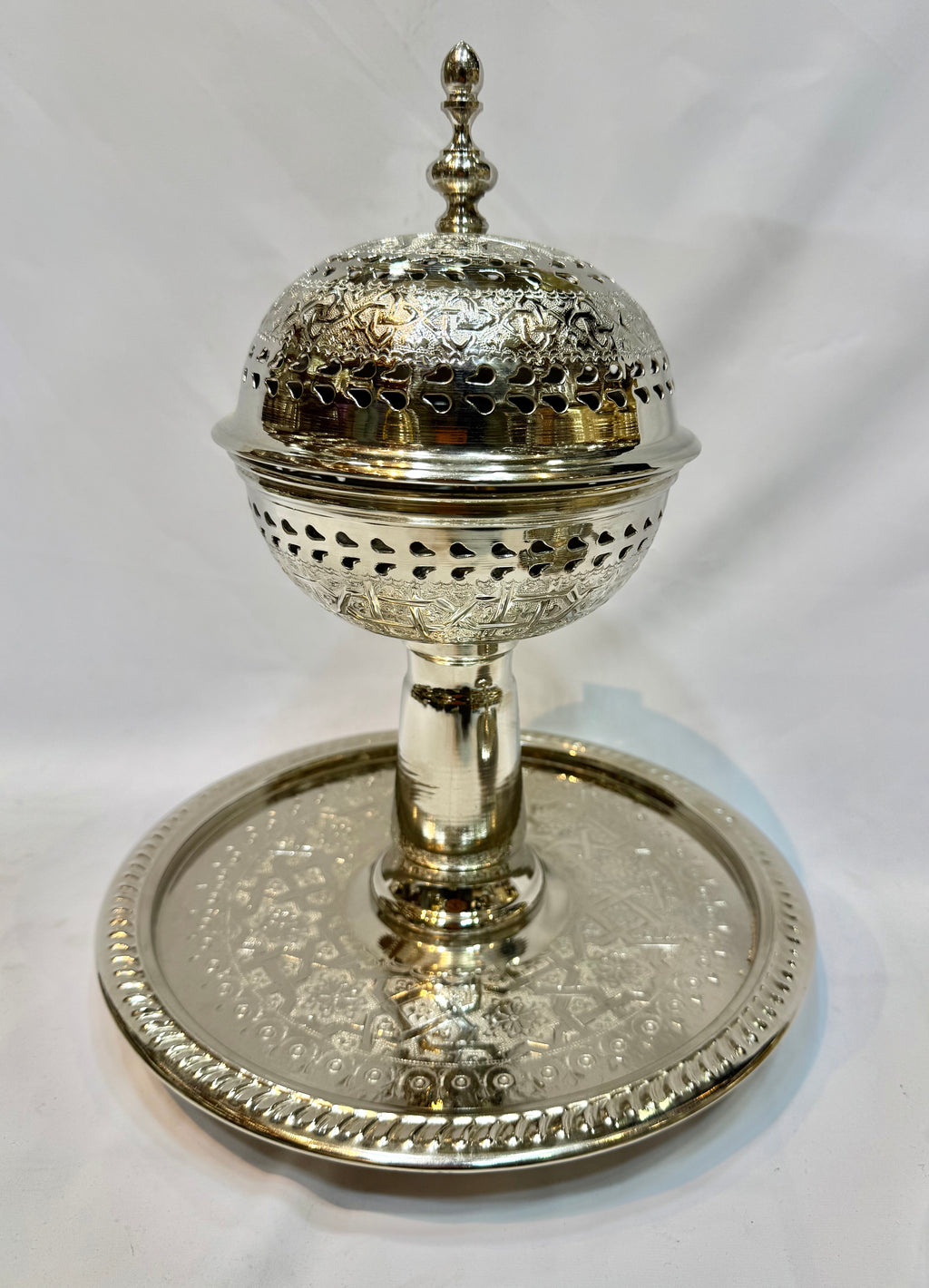 Mbikhra artisanale marocaine