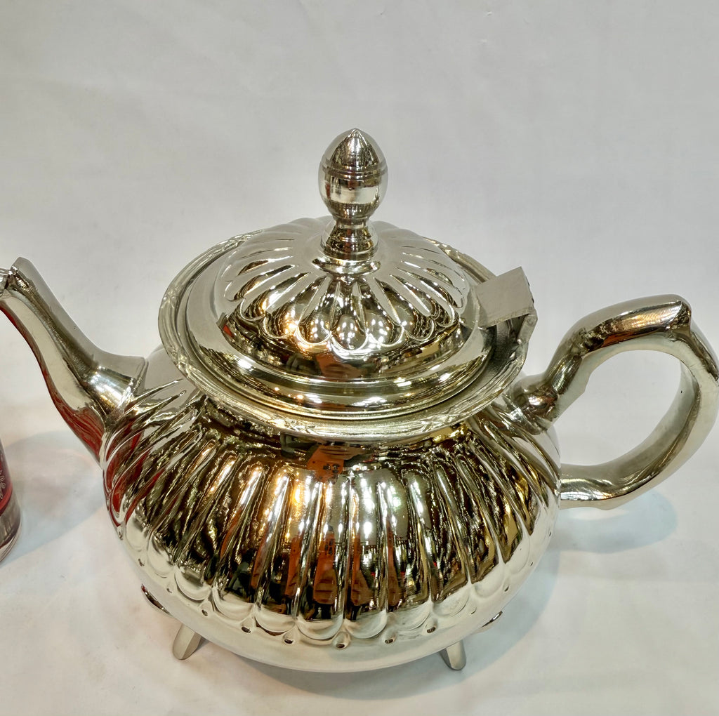 Théière marocaine fekroun ///