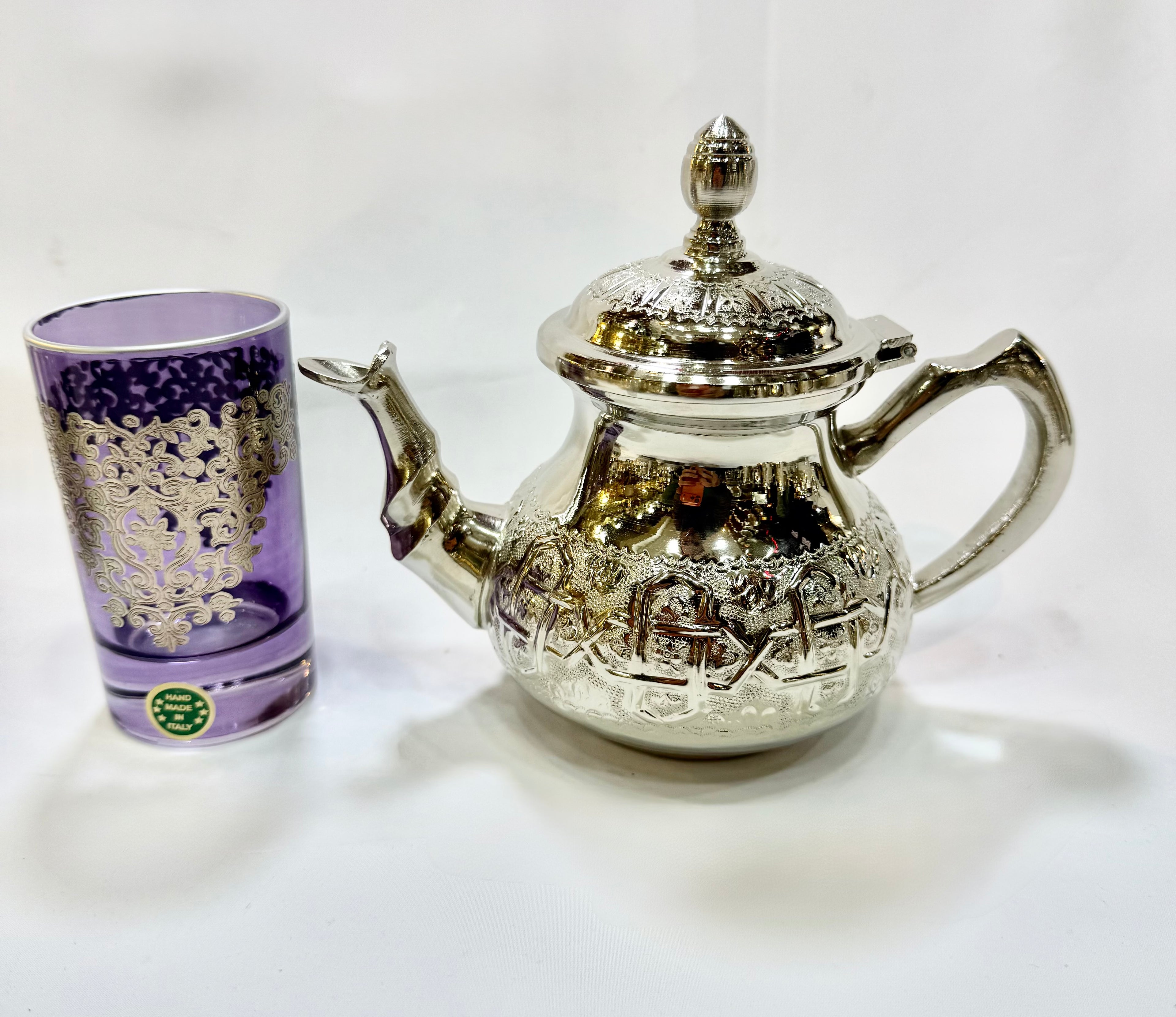 Théière artisanale Rama