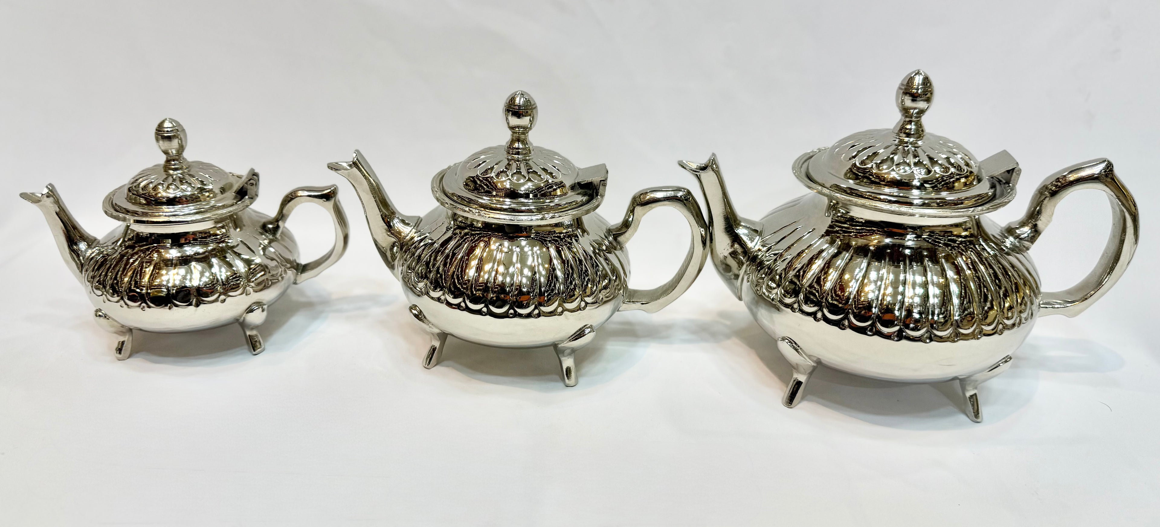 Théière marocaine fekroun ///