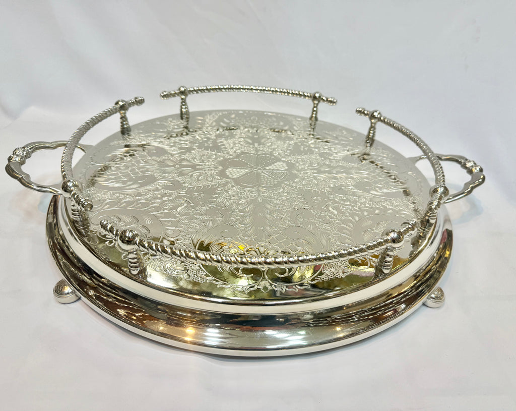 Plateau traditionnel jaaba z