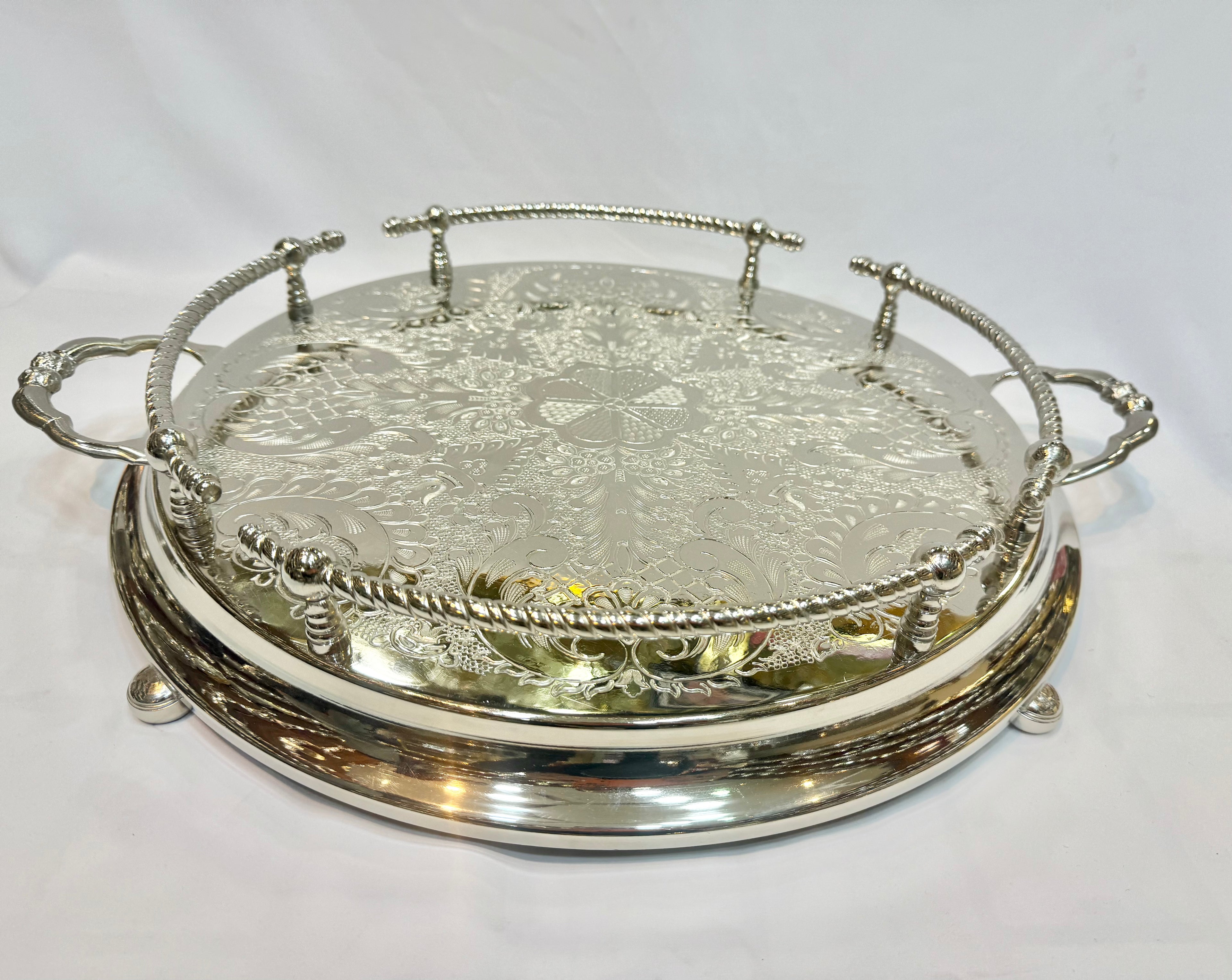 Plateau traditionnel jaaba z