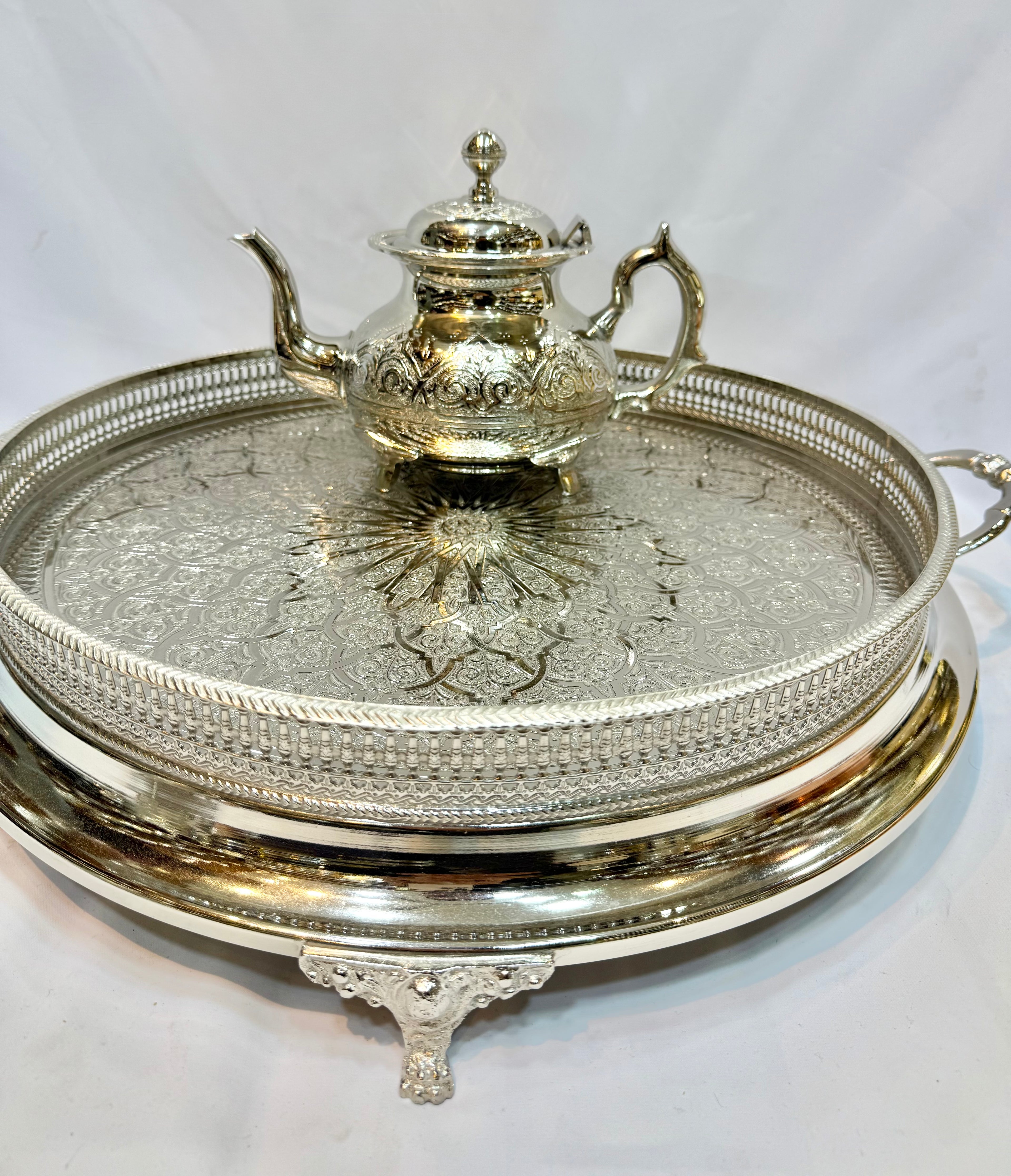 plateau Tachour beldi lux