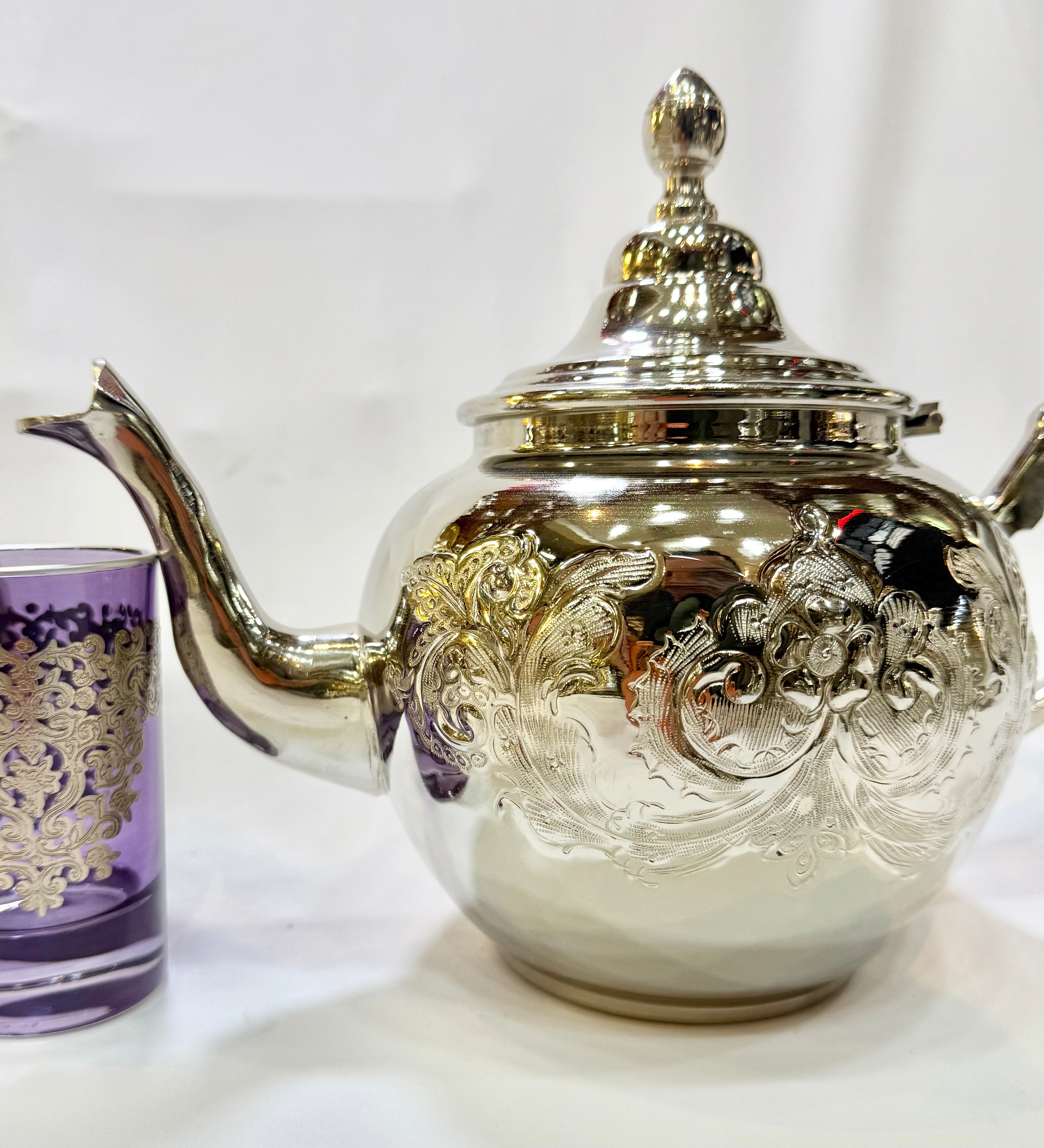 Théière marocaine Cristof sp z