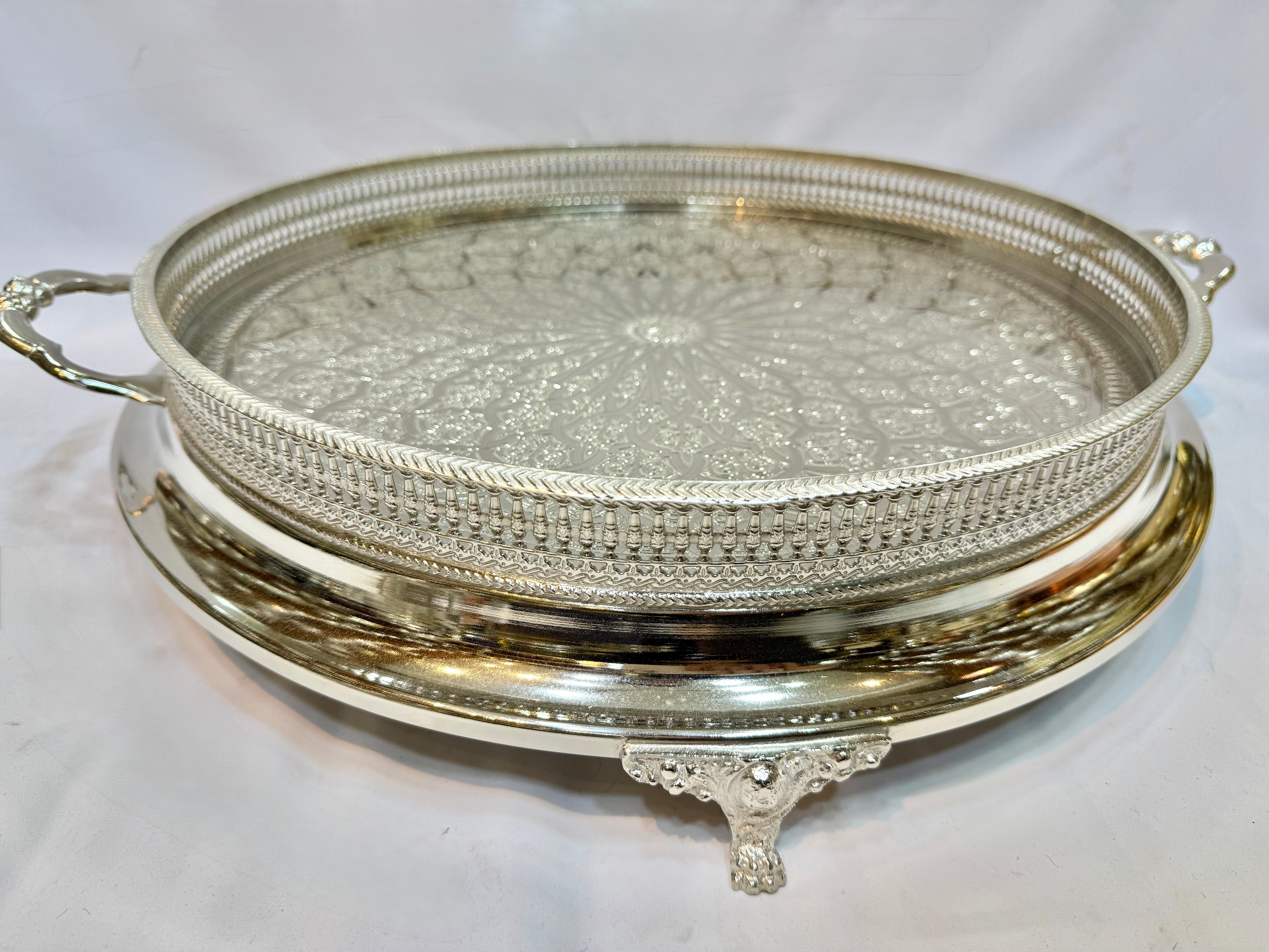 plateau Tachour beldi lux