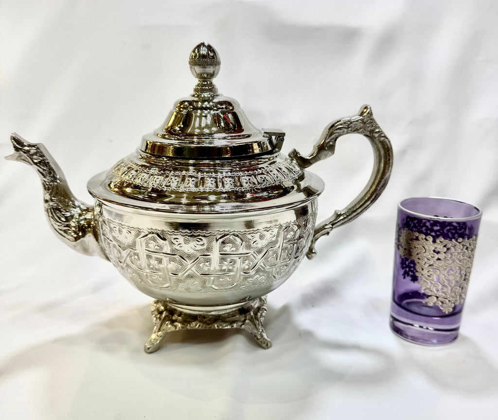 Théière marocaine amir dama