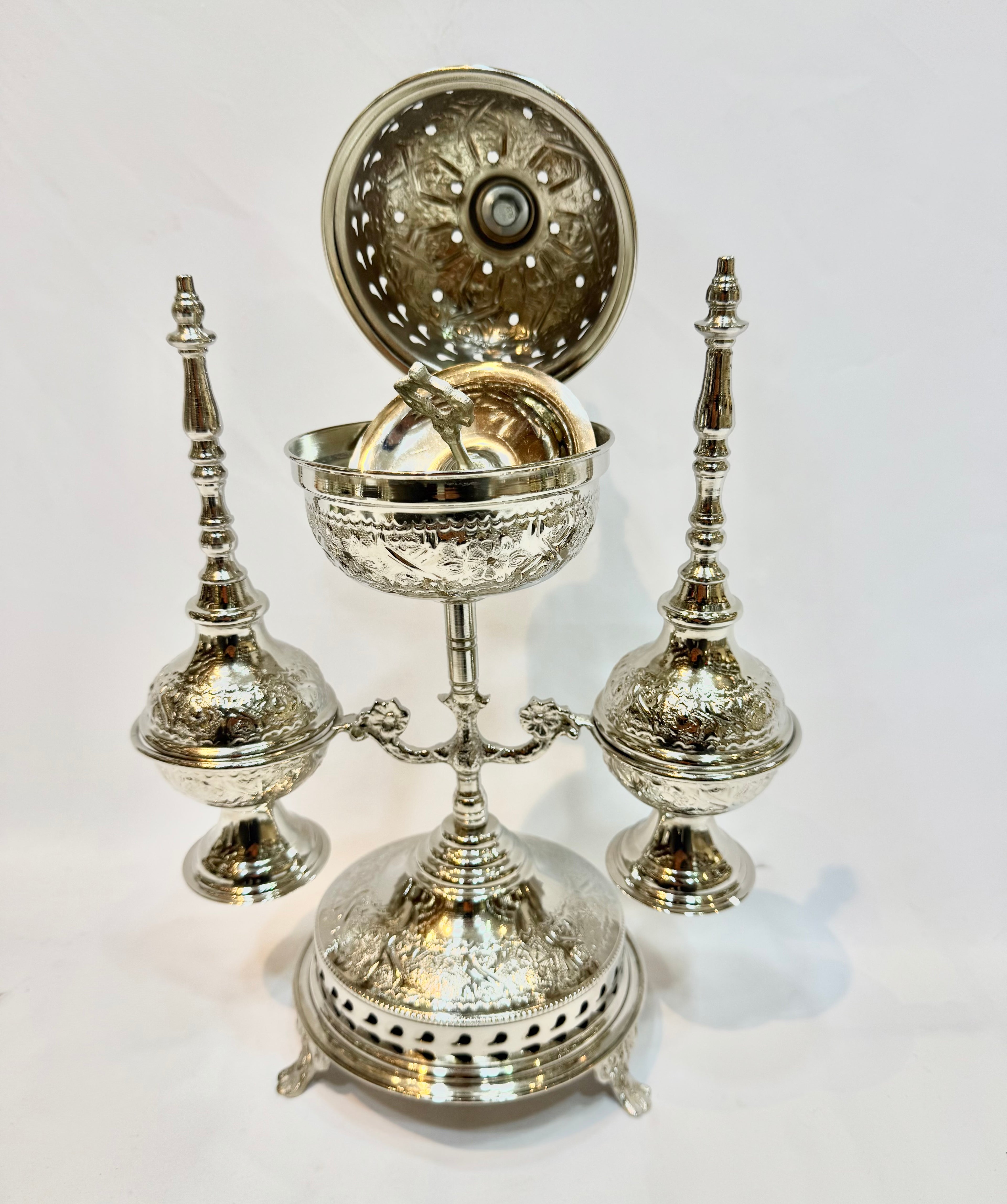 Mbakhra W match traditionnel